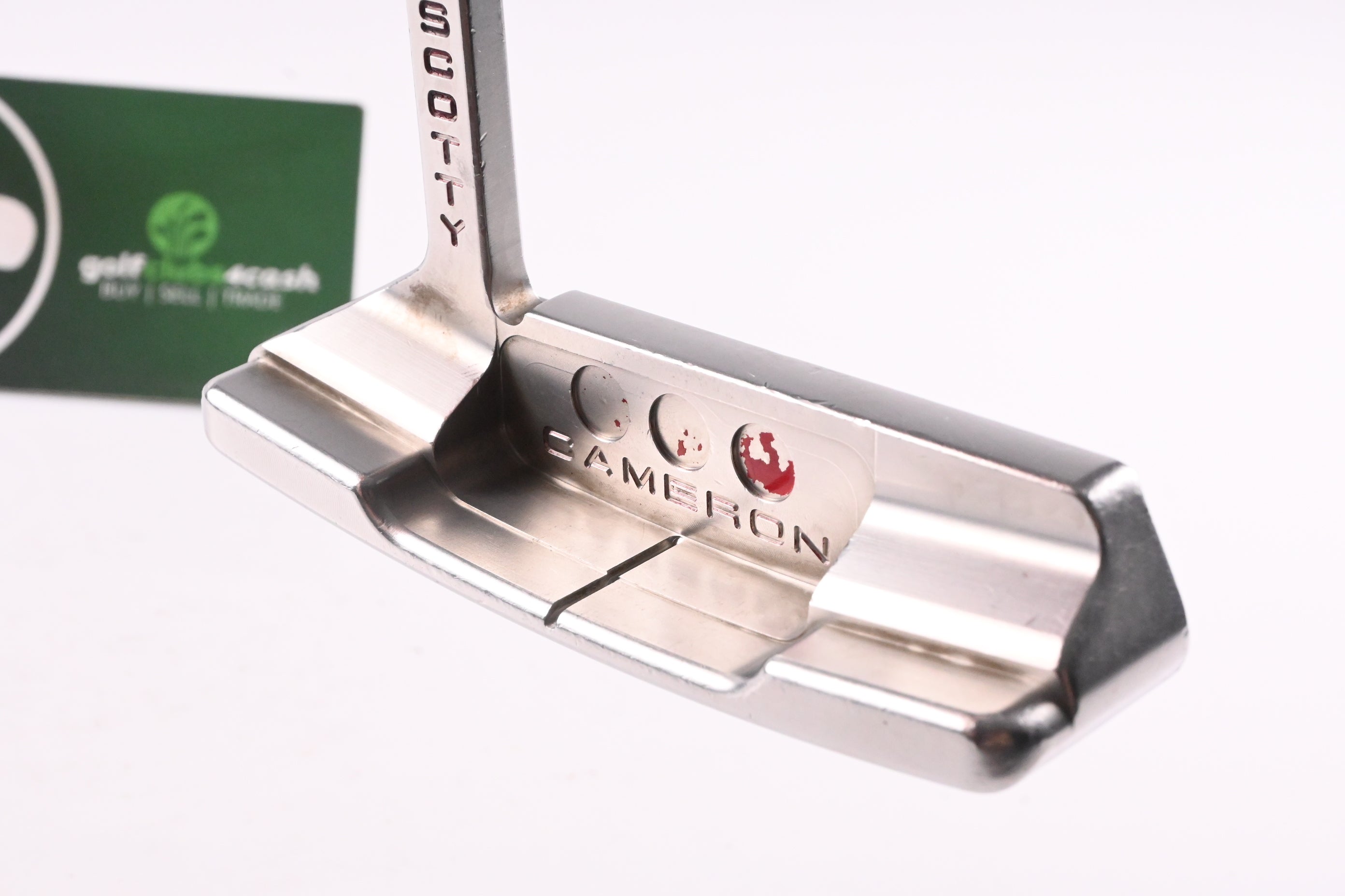 Scotty Cameron Studio Select Newport 2 Putter / 34 Inch