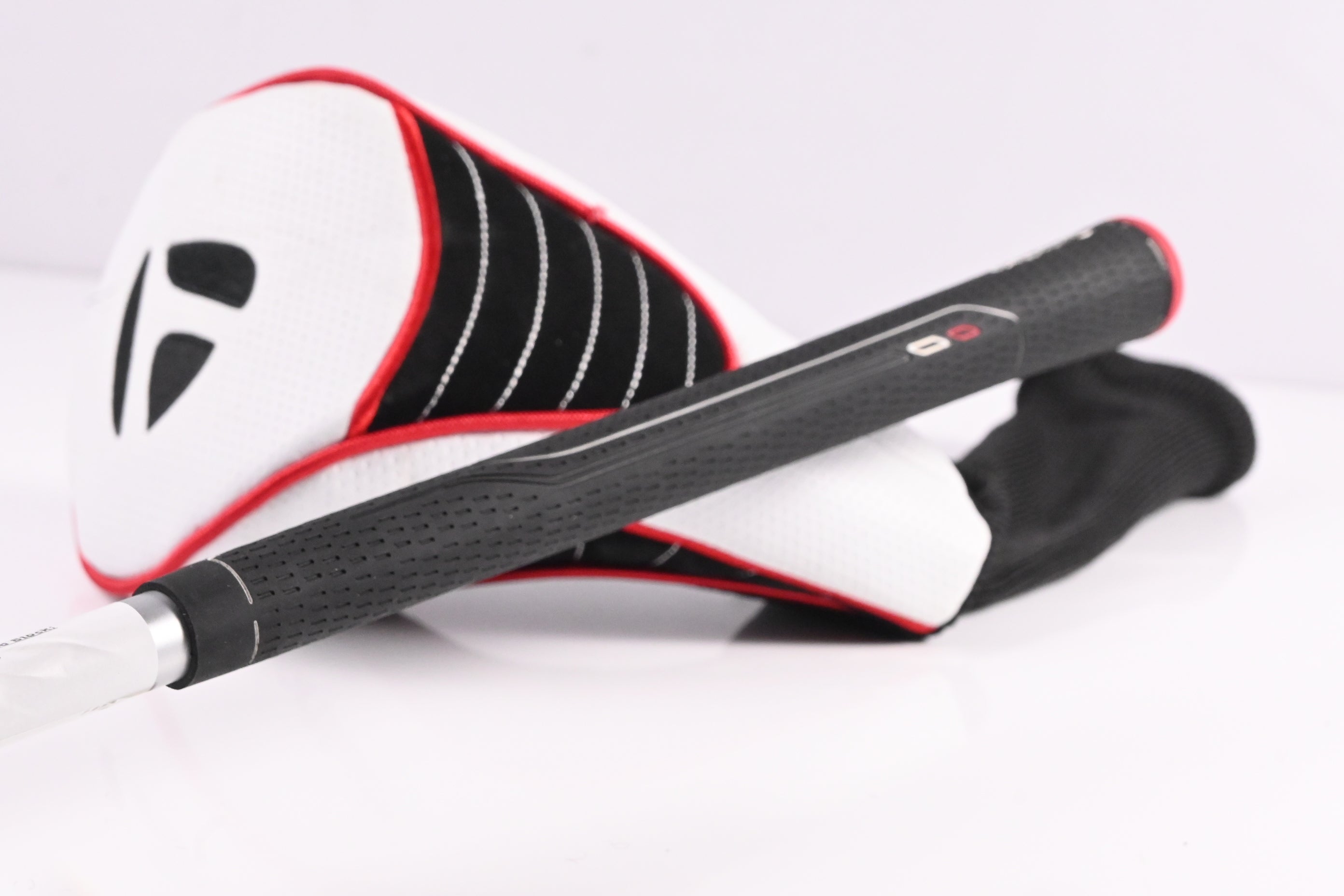 Left Hand Taylormade Aeroburner #3 Wood / 15 Degree / Regular Flex Matrix Speed