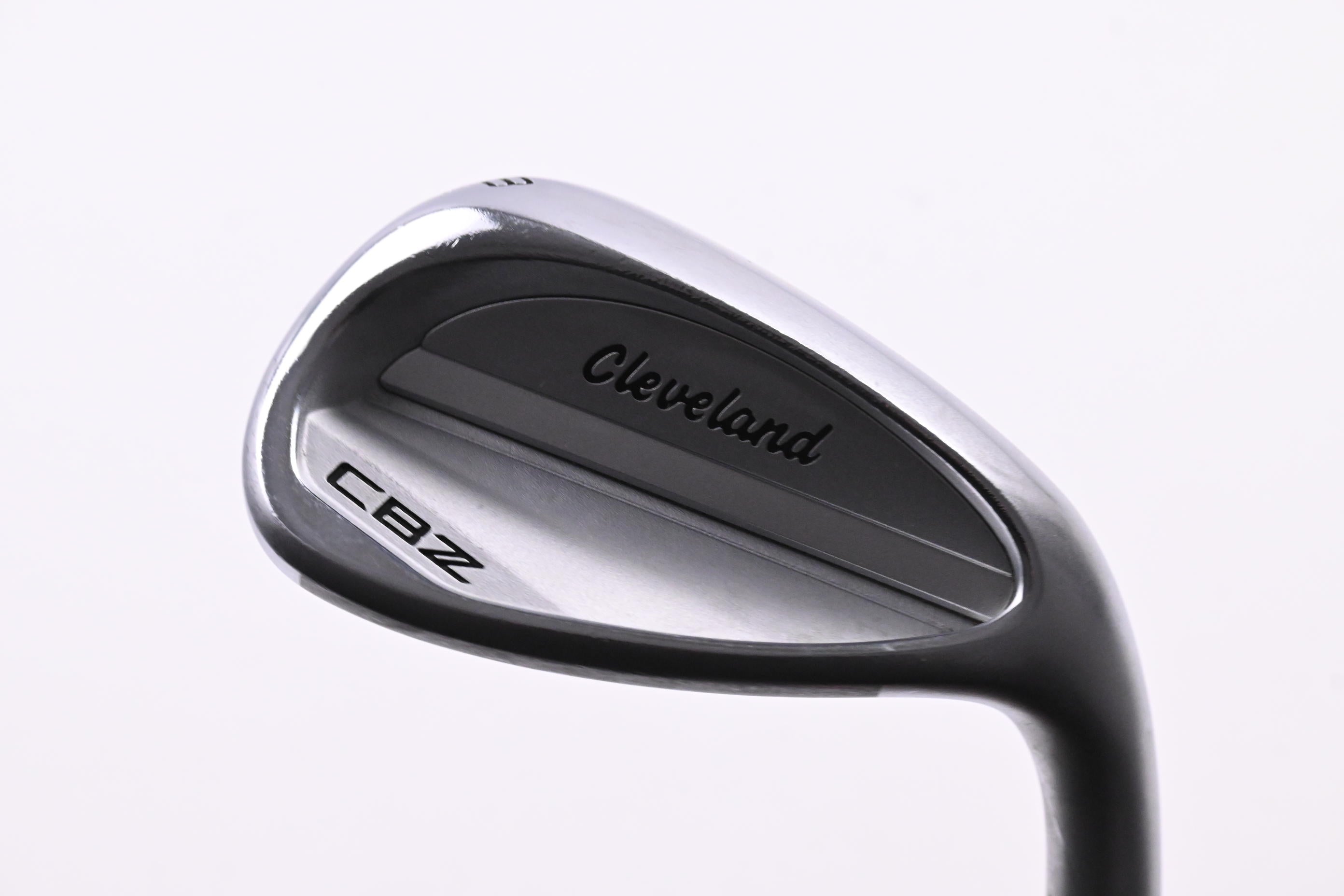 Cleveland CBZ Pitching Wedge / 48 Degree / Wedge Flex KBS Hi-Rev 2.0 115 Shaft