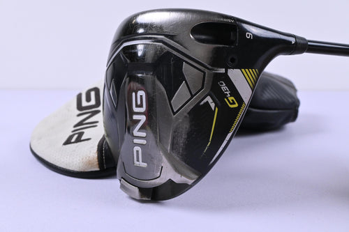 Ping G430 Max Driver / 9 Degree / Stiff Flex Kai'li White 60 Shaft