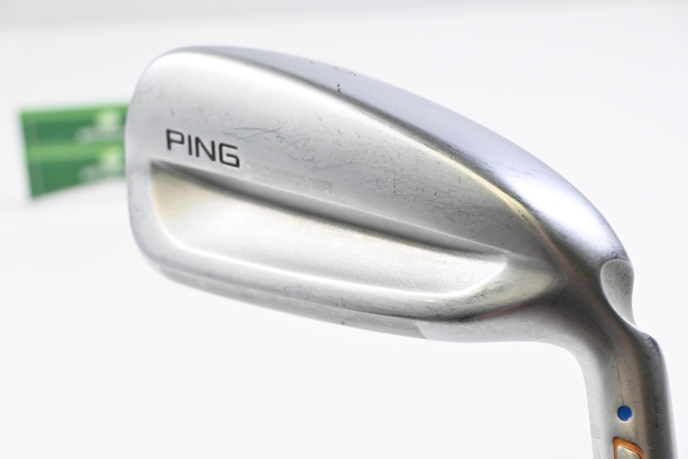 Ping G400 Crossover #4 Hybrid / 22 Degree / Blue Dot / Regular Flex Alta CB 70