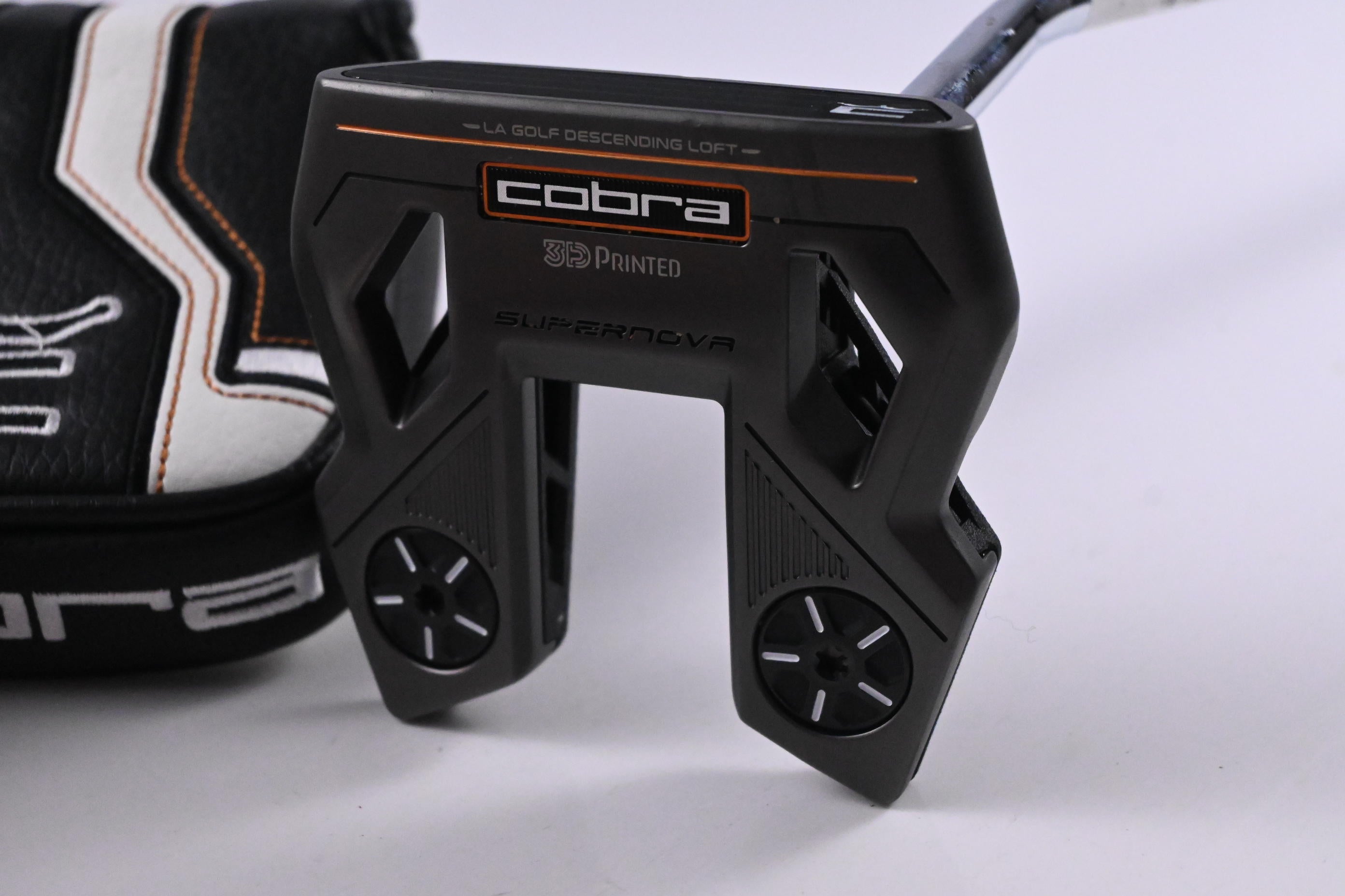 Cobra 2024 3D Printed Supernova Putter / 34 Inch