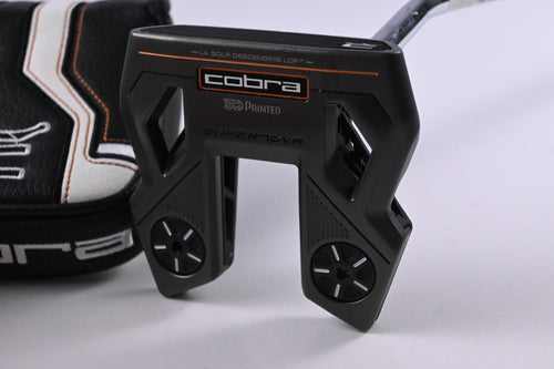 Cobra 2024 3D Printed Supernova Putter / 34 Inch