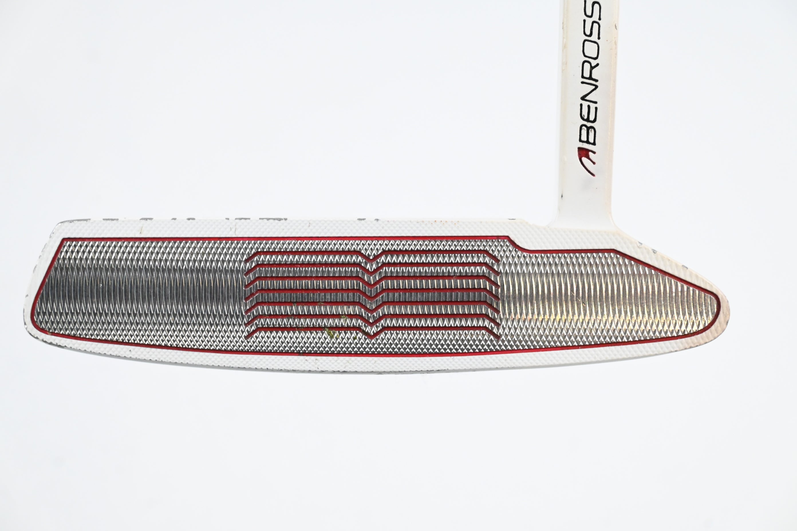 Benross Pure Red Putter / 34 Inch