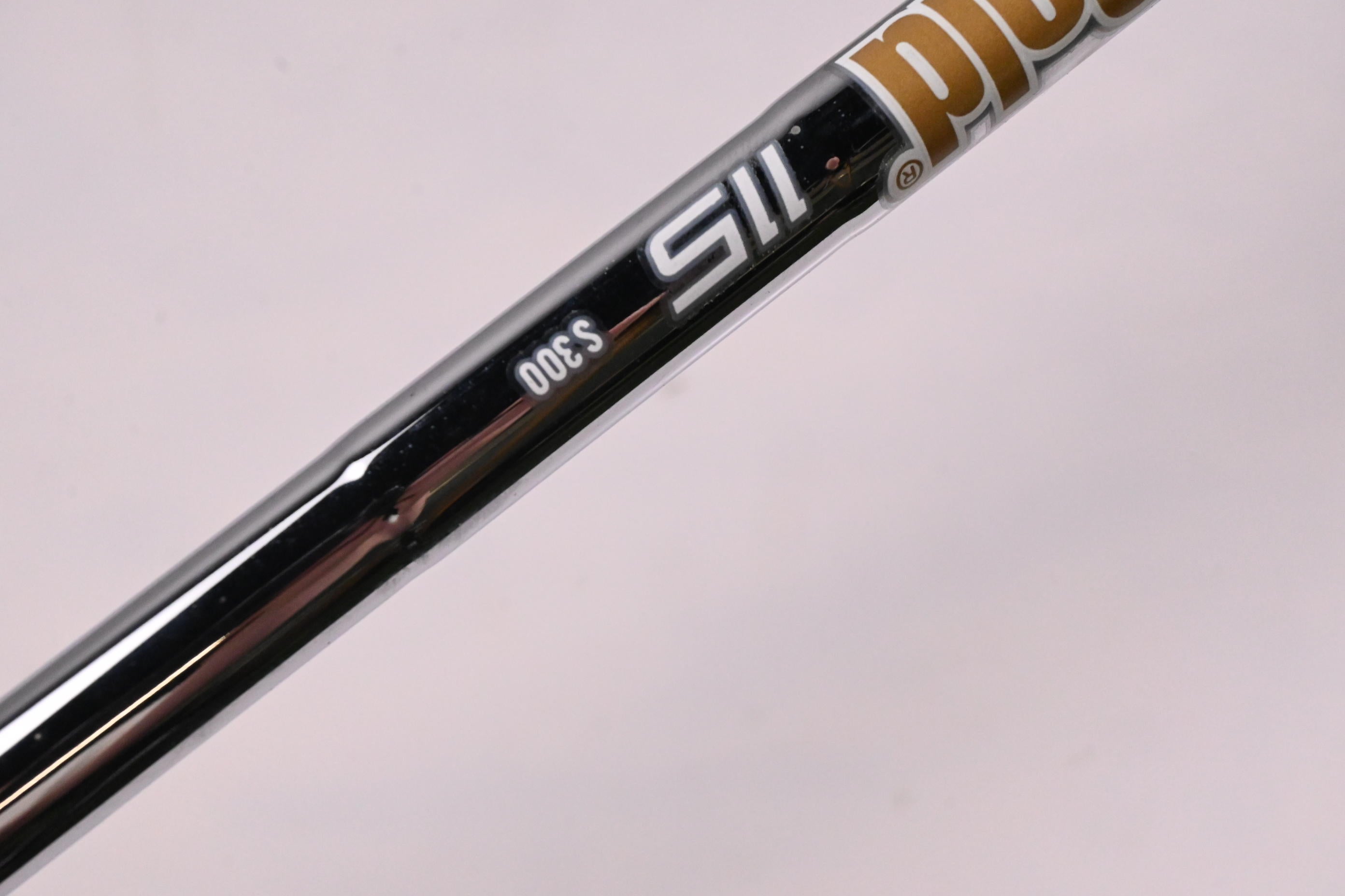 Titleist Vokey SM10 Gap Wedge / 50 Degree / Stiff Flex Dynamic Gold 115 S300