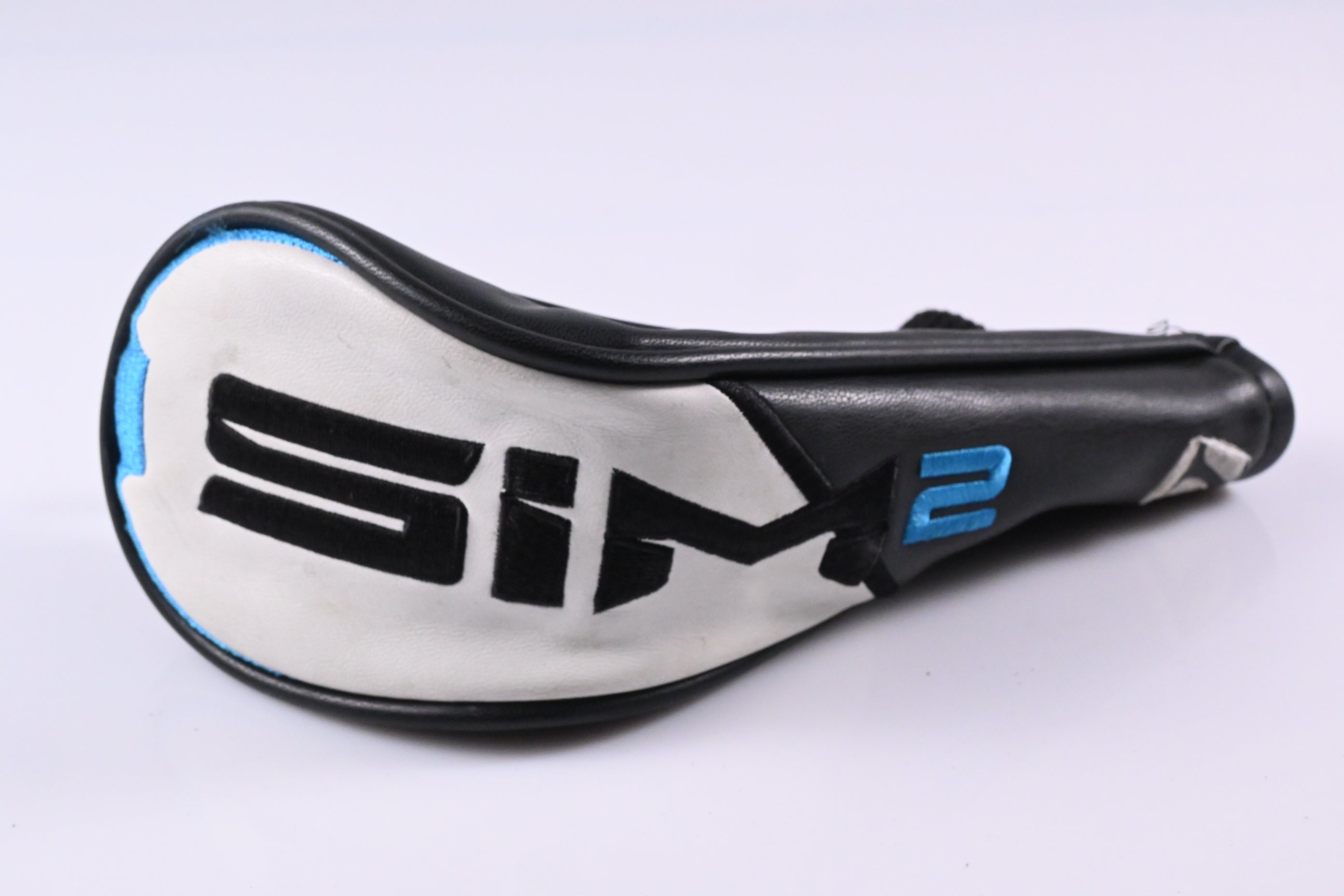 Taylormade SIM2 #3 Hybrid / 19.5 Degree / Stiff Flex Tensei AV Raw Blue 80 Shaft