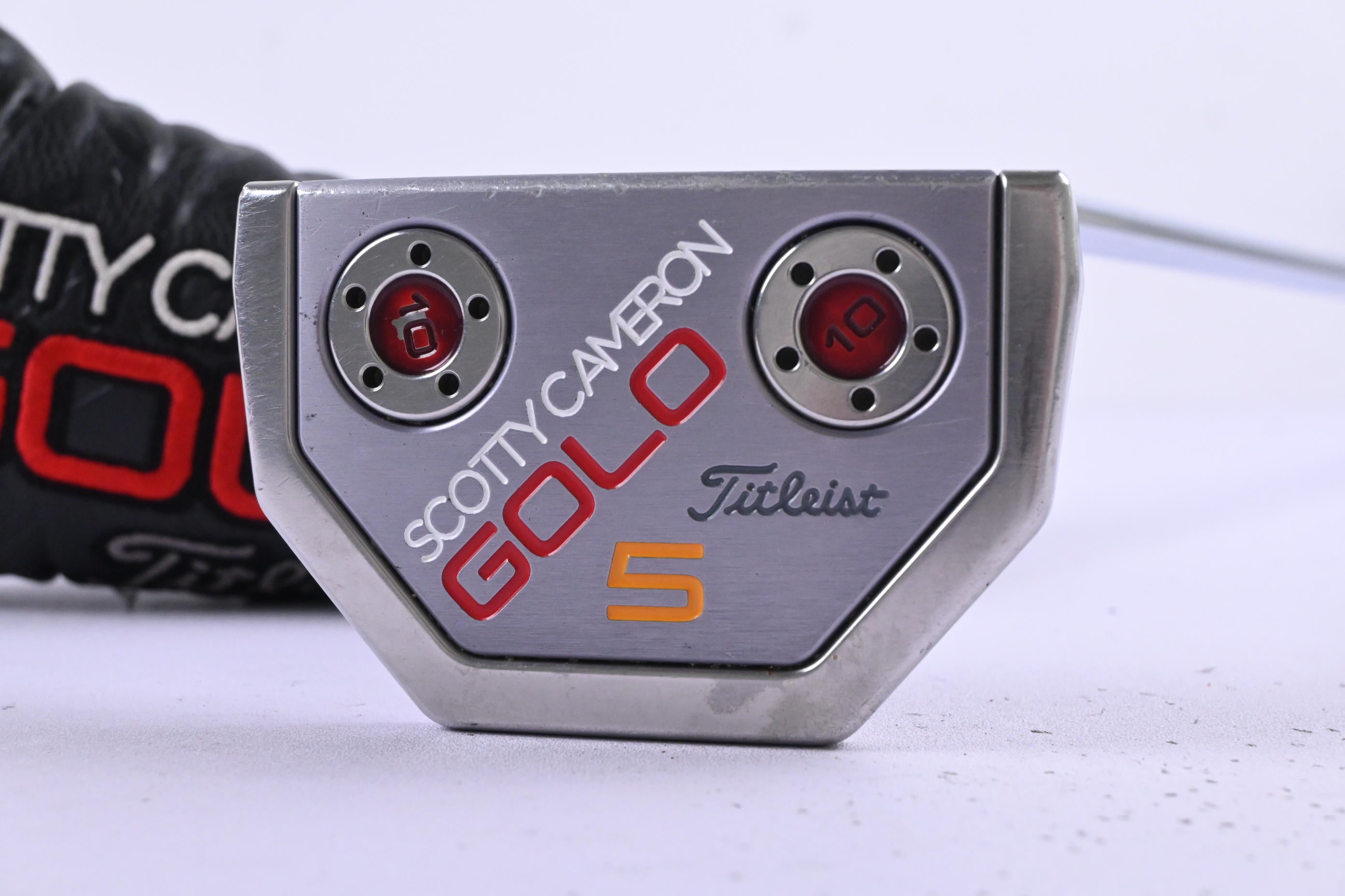 Scotty Cameron Golo 2015 #5 Putter / 35 Inch