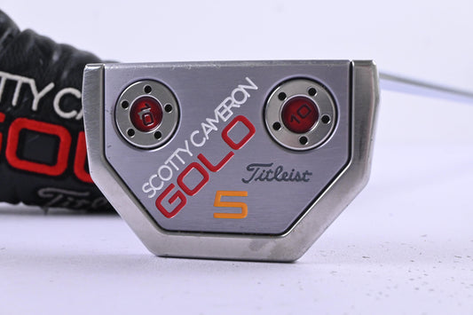 Scotty Cameron Golo 2015 #5 Putter / 35 Inch