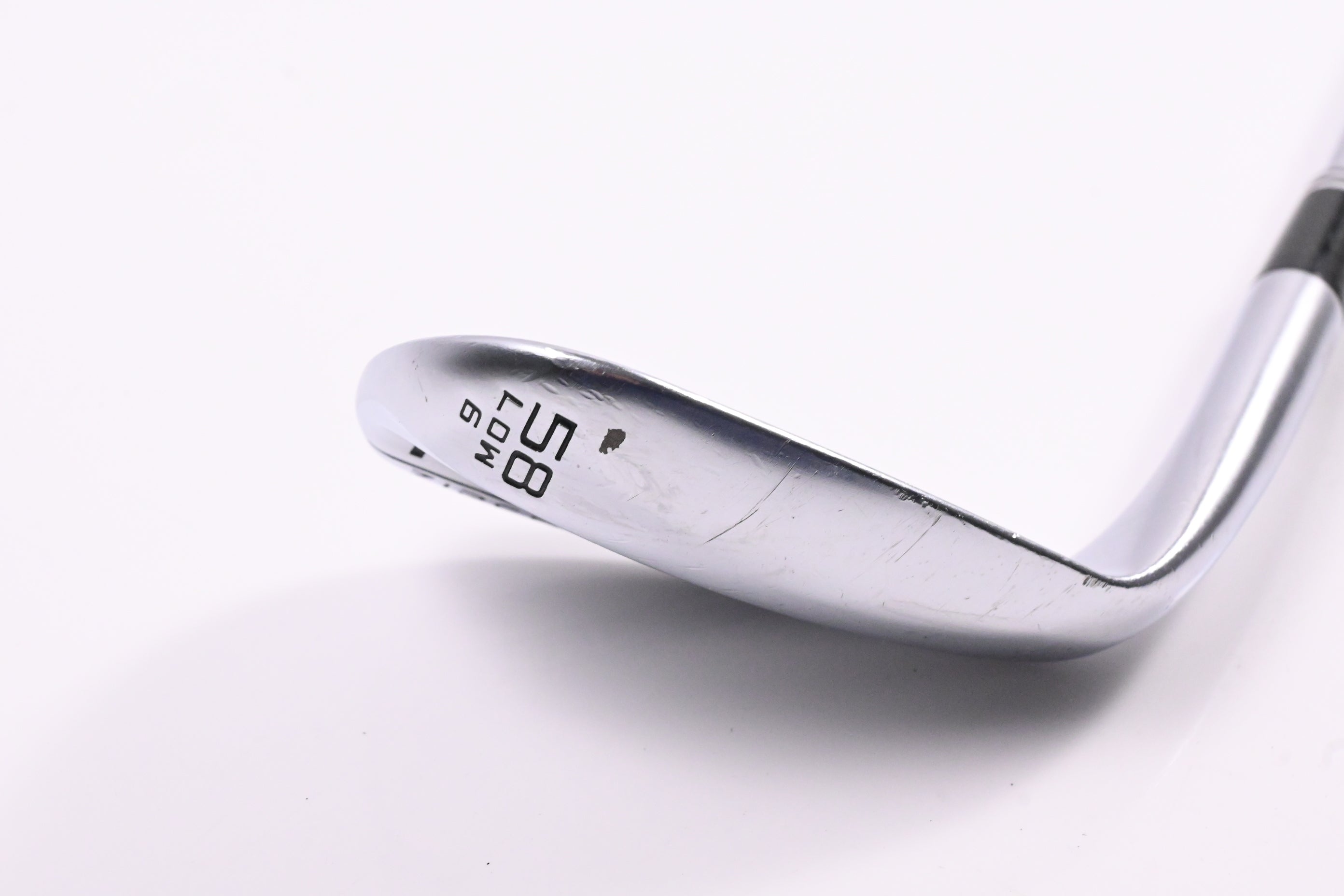 Cleveland RTX ZipCore Lob Wedge / 58 Degree / Wedge Flex Dynamic Gold 115