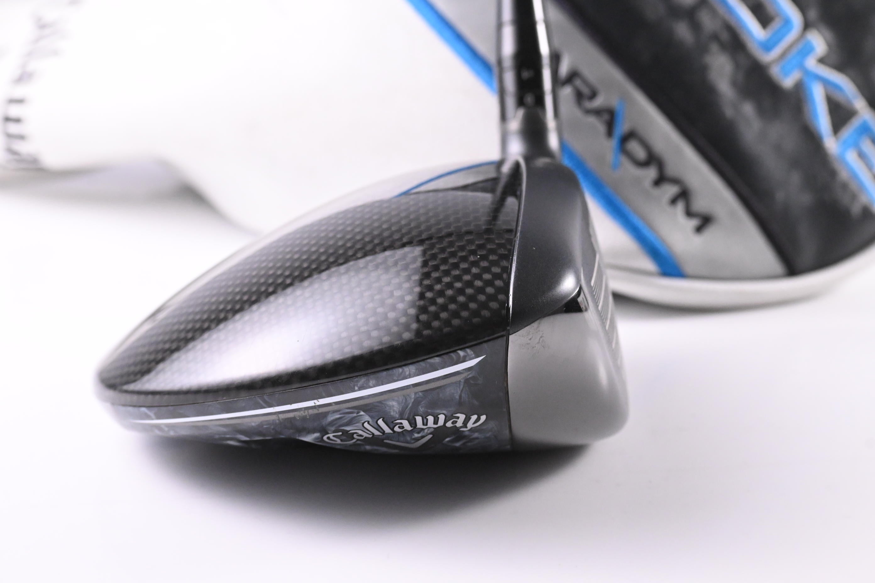 Callaway Paradym Ai Smoke Max D Driver / 9 Degree / Stiff Flex Tensei AV Blue 65
