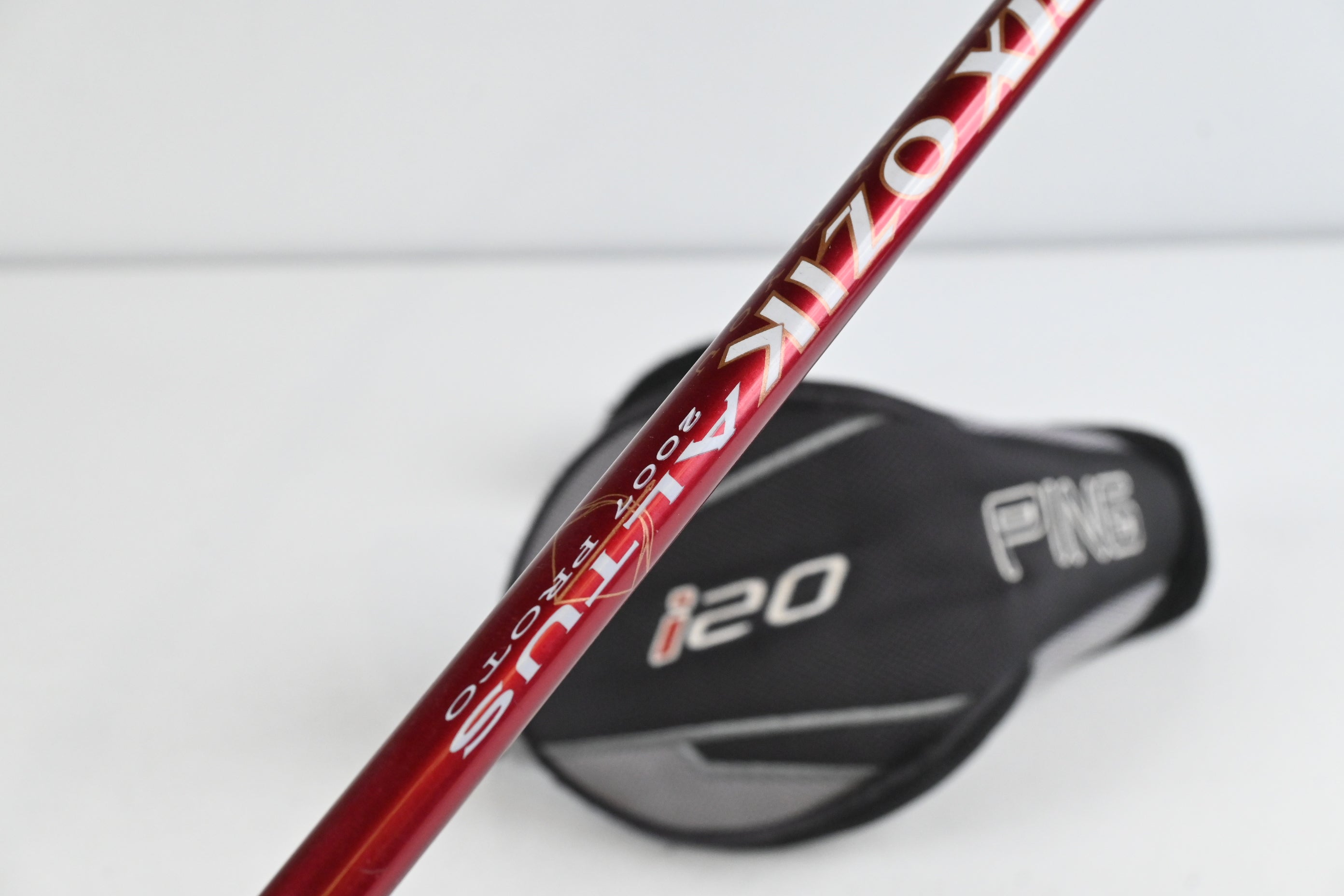 Ping i20 #3 Wood / 15 Degree / Stiff Flex Matrix Ozik Altus Shaft