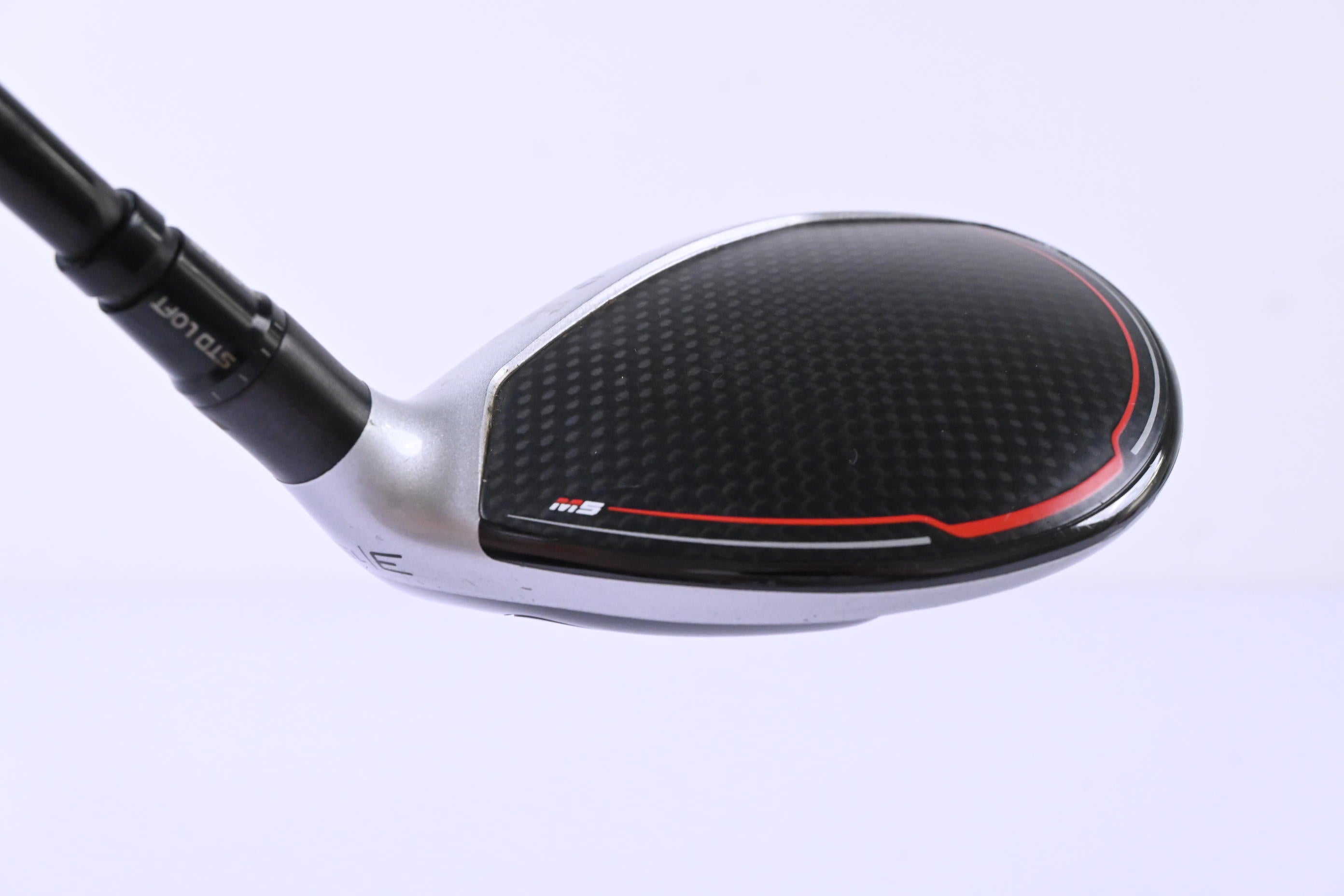 Taylormade M5 #3 Wood / 15 Degree / Senior Flex Graphite Design Tour AD 65 Shaft