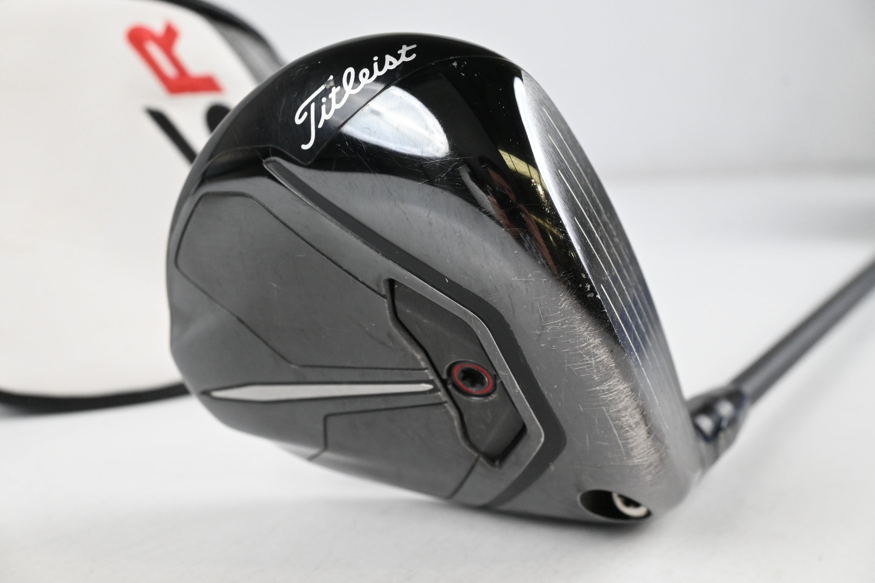 Titleist TSR2+ #3 Wood / 13 Degree / Stiff Flex Hzrdus Gen5 Black 70 Shaft