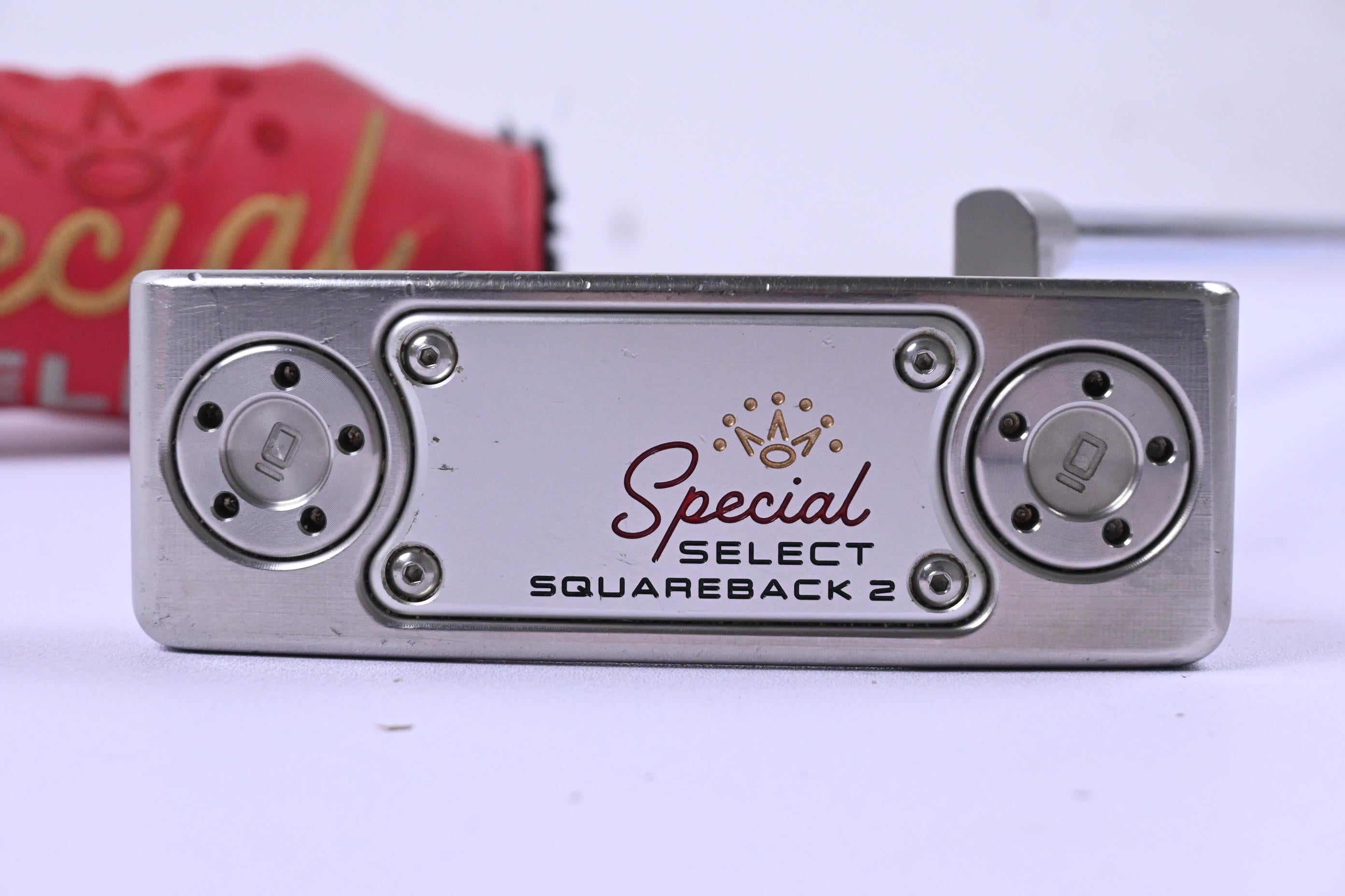 Scotty Cameron Special Select Squareback 2 Putter / 35 Inch
