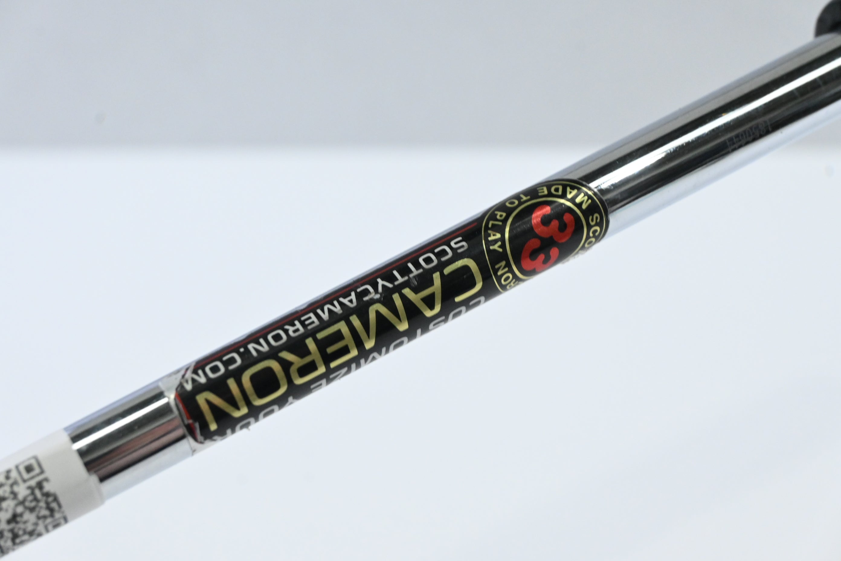 Scotty Cameron Futura 6M 2017 Putter / 33 Inch