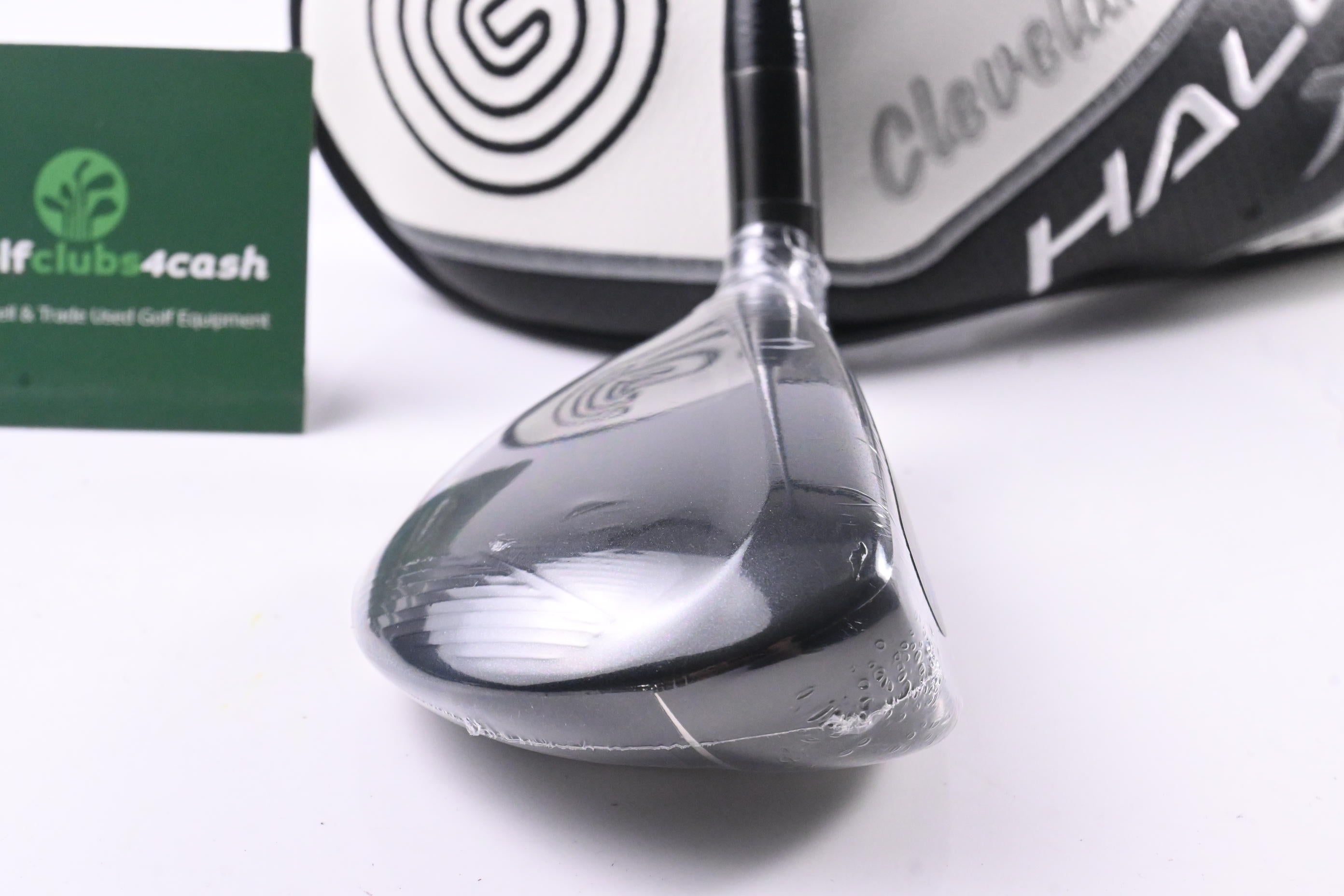 Cleveland HALO XL HYWood 4+ / 20 Degree / Senior Flex Aldila Ascent PL 40