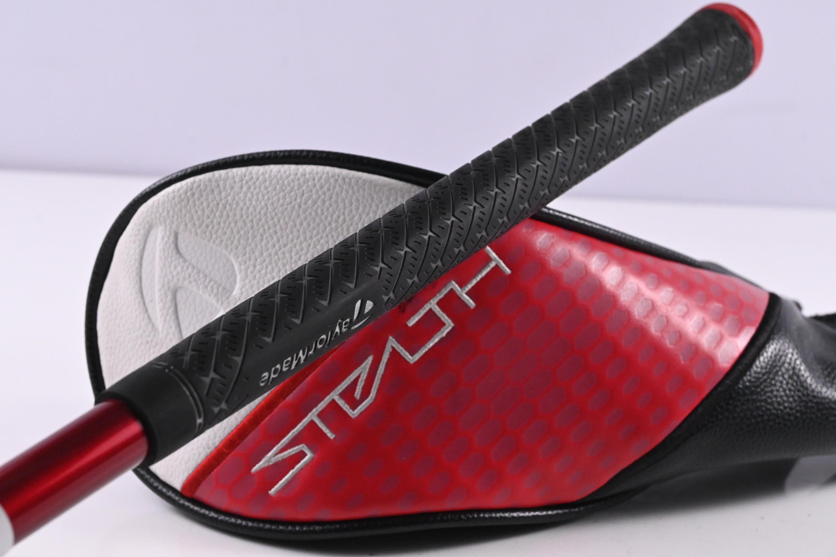 Taylormade Stealth 2 #3 Wood / 15 Degree / Stiff Flex Fujikura Ventus TR Red 6