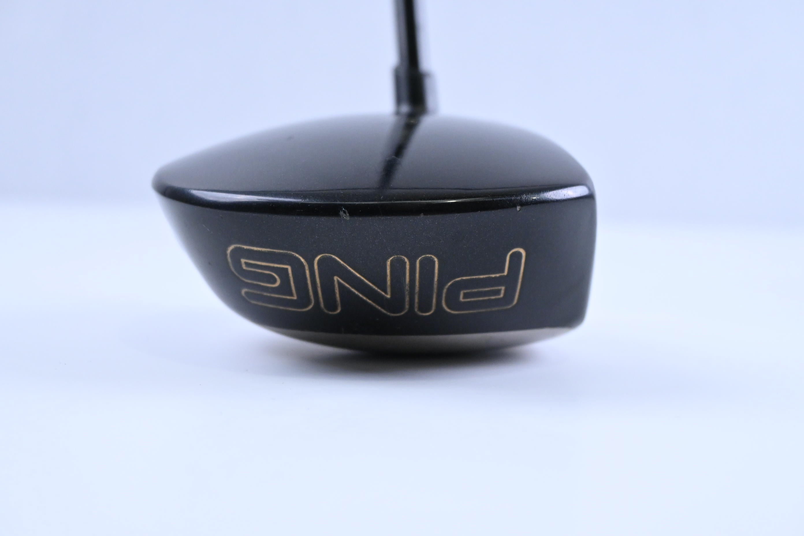 Ping TiSI Driver / 10 Degree / Stiff Flex Ping 350 Series Shaft