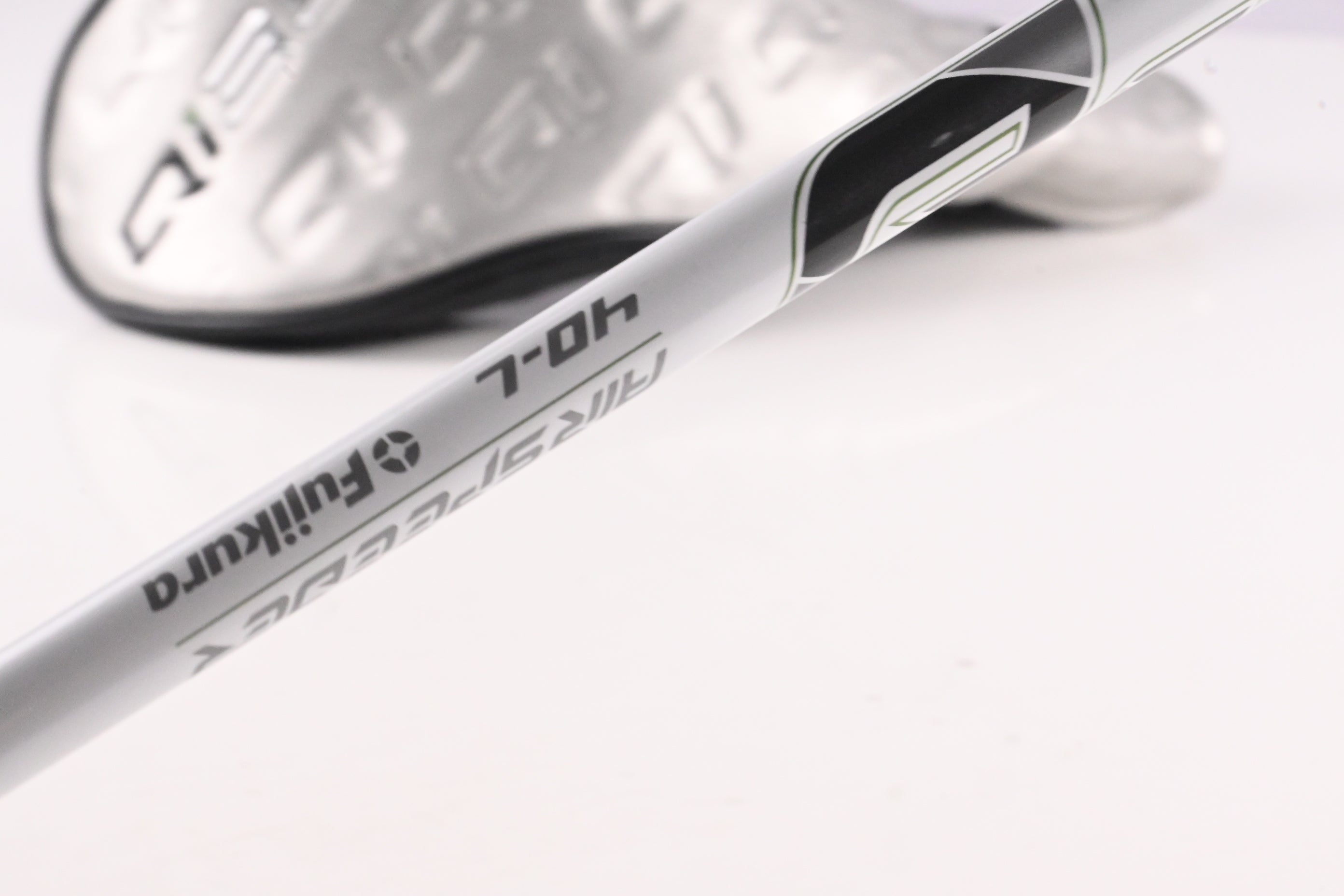 Ladies Taylormade Qi35 Max Lite #5 Hybrid / 27 Degree / Ladies Flex Air Speeder