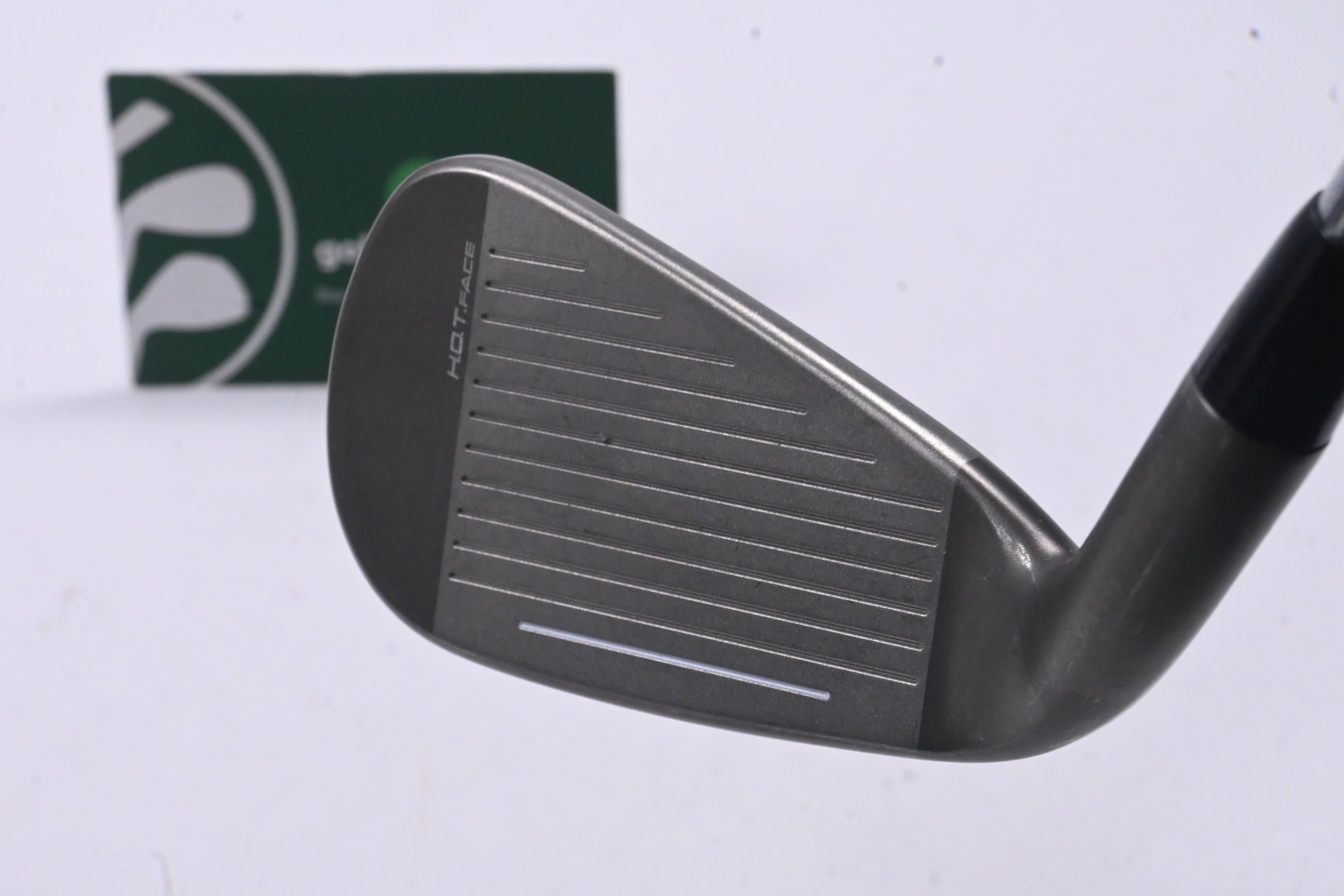 Cobra Darkspeed #6 Iron / 24 Degree / Regular Flex Project X Flighted Shaft