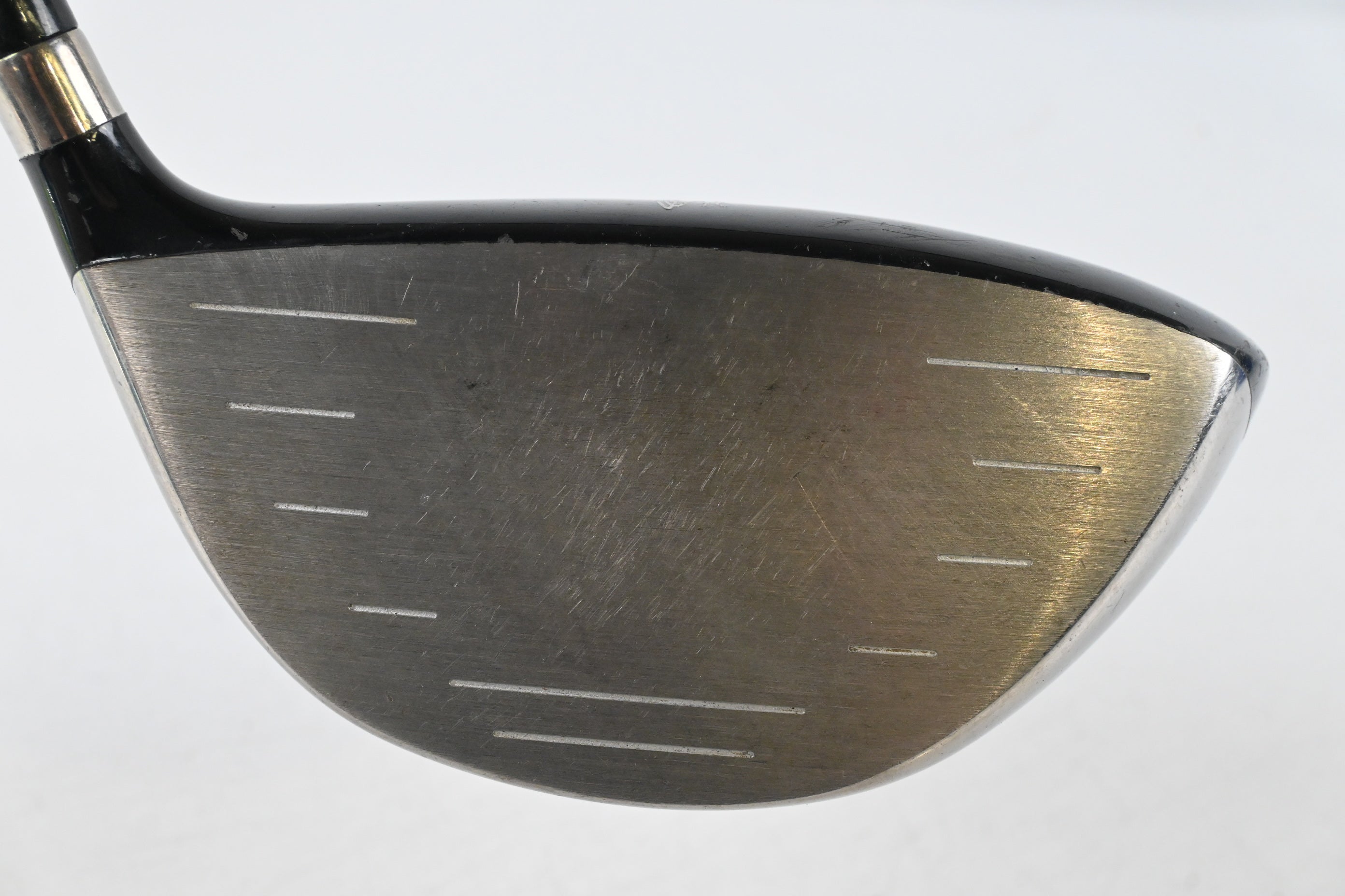 Left Hand Cobra Speed LD Driver / 10.5 Degree / Regular Flex Aldila NV 55 Shaft