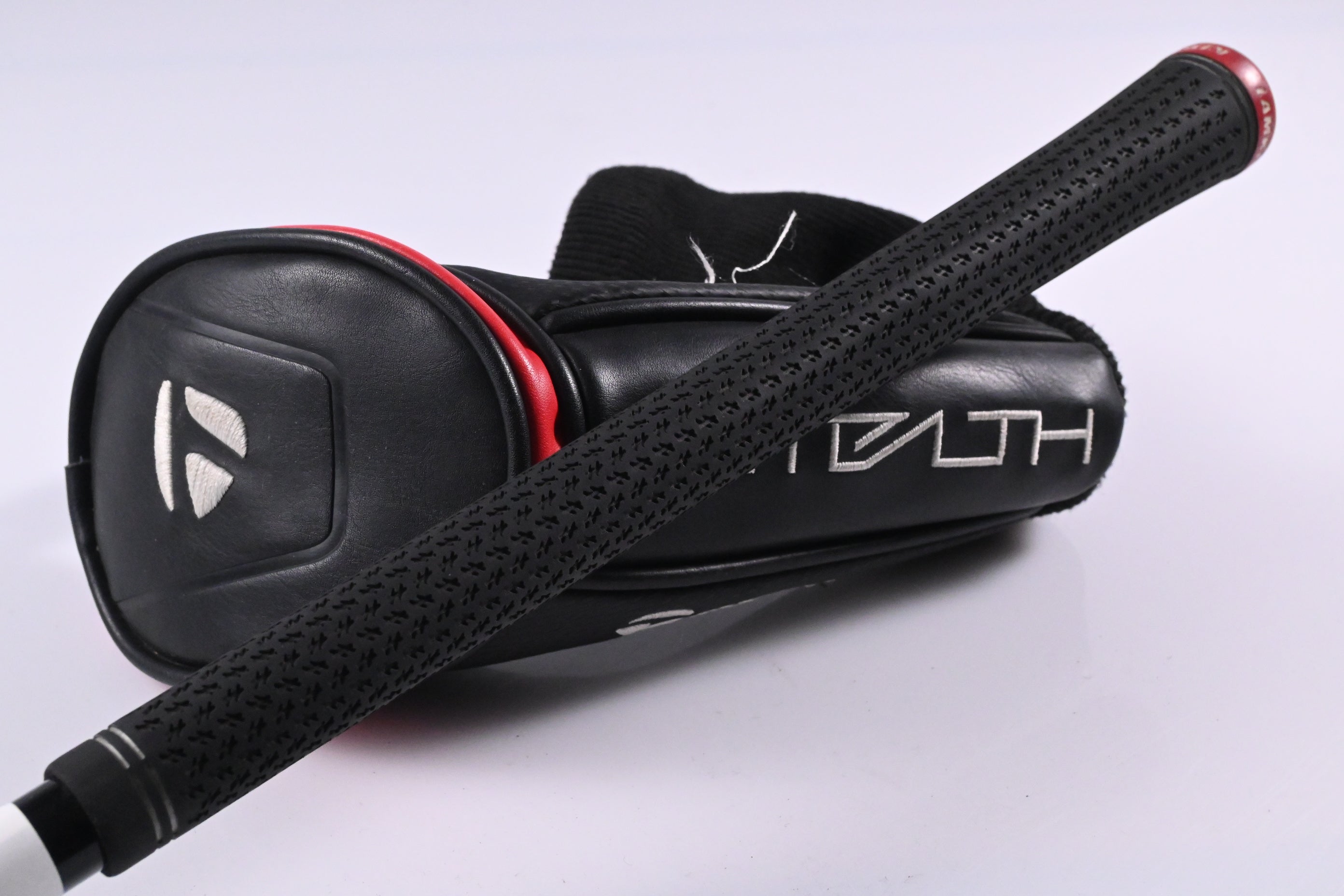 Taylormade Stealth #3 Hybrid / 19 Degree / Stiff Flex Fujikura Ventus Red 7