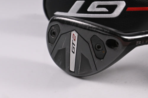 Titleist GT2 #4 Hybrid / 21 Degree / X-Flex Ventus Velocore Blue 8 Shaft
