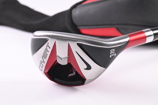 Nike VR-S Covert #3 Hybrid / 20 Degree / Regular Flex Kuro Kage Red 70 Shaft