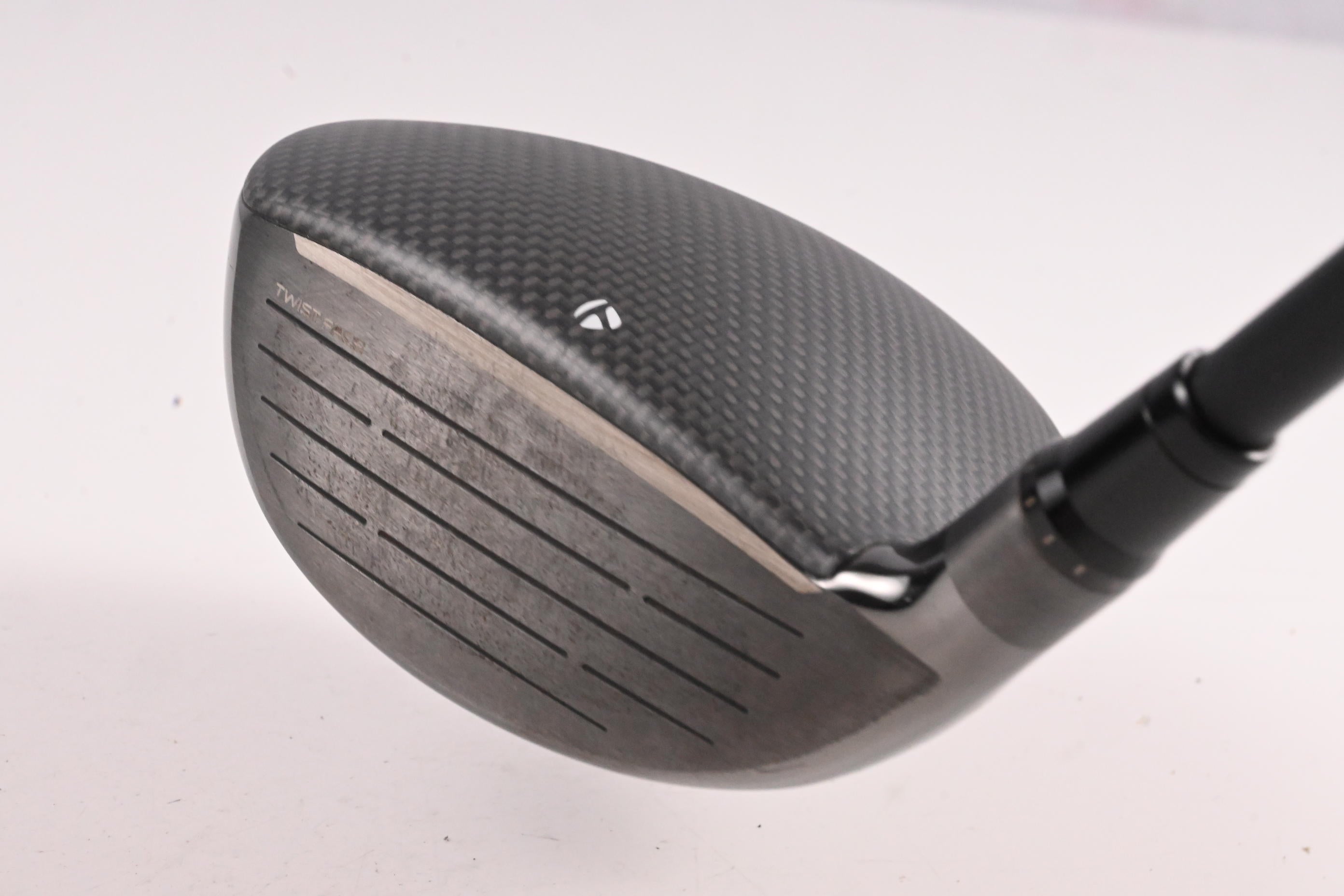 Taylormade Qi35 #3 Wood / 15 Degree / Stiff Flex Tensei AV Blue 65 Shaft