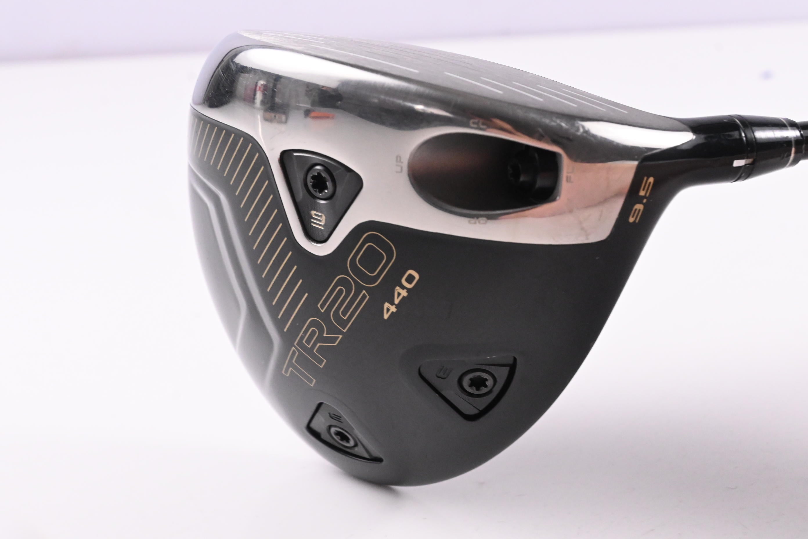Honma TR20 440 Driver / 9.5 Degree / X-Flex Honma Vizard TR20-70 Shaft