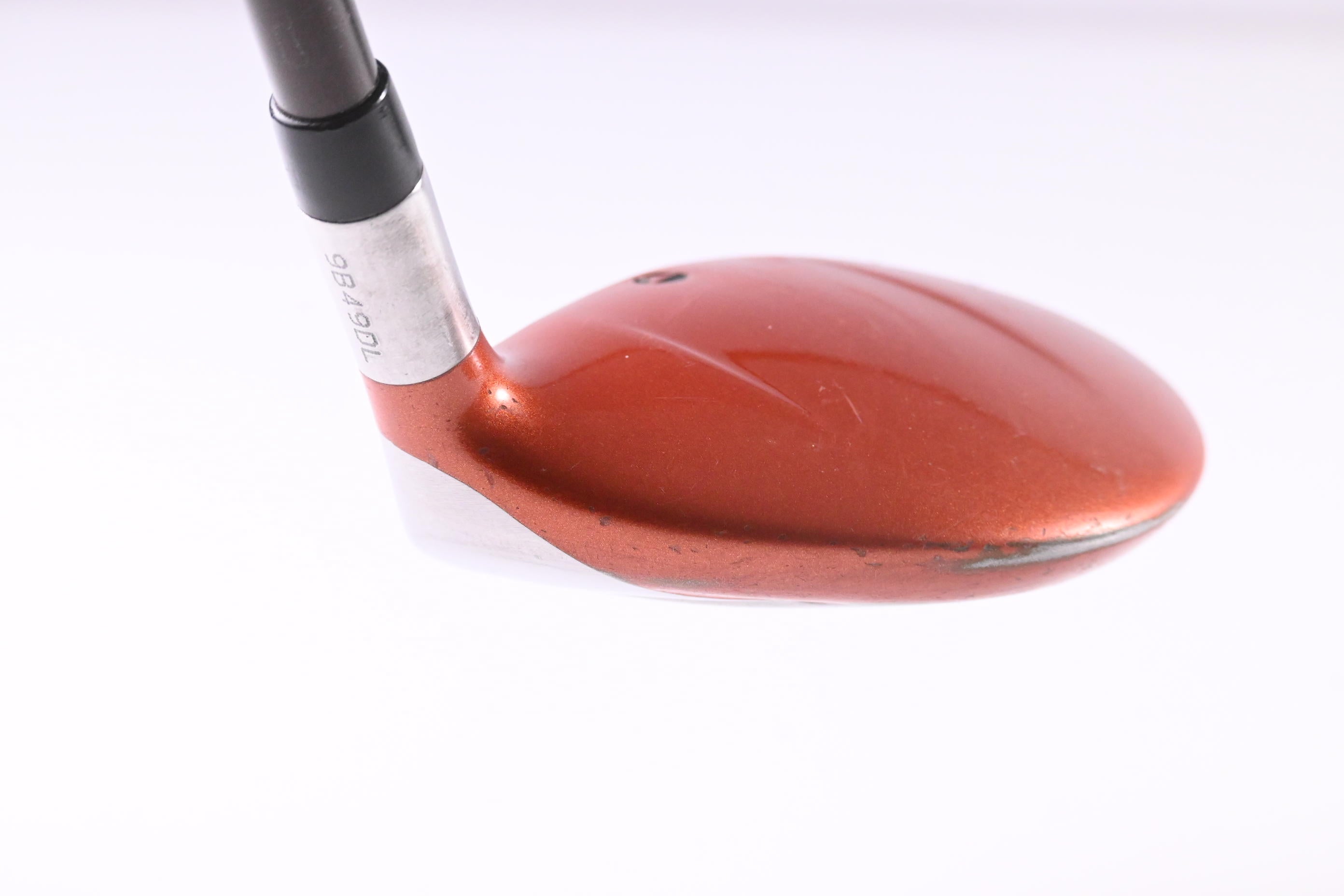 Taylormade Firesole #3 Wood / 15 Degree / Stiff Flex Taylormade Bubble 90 Shaft