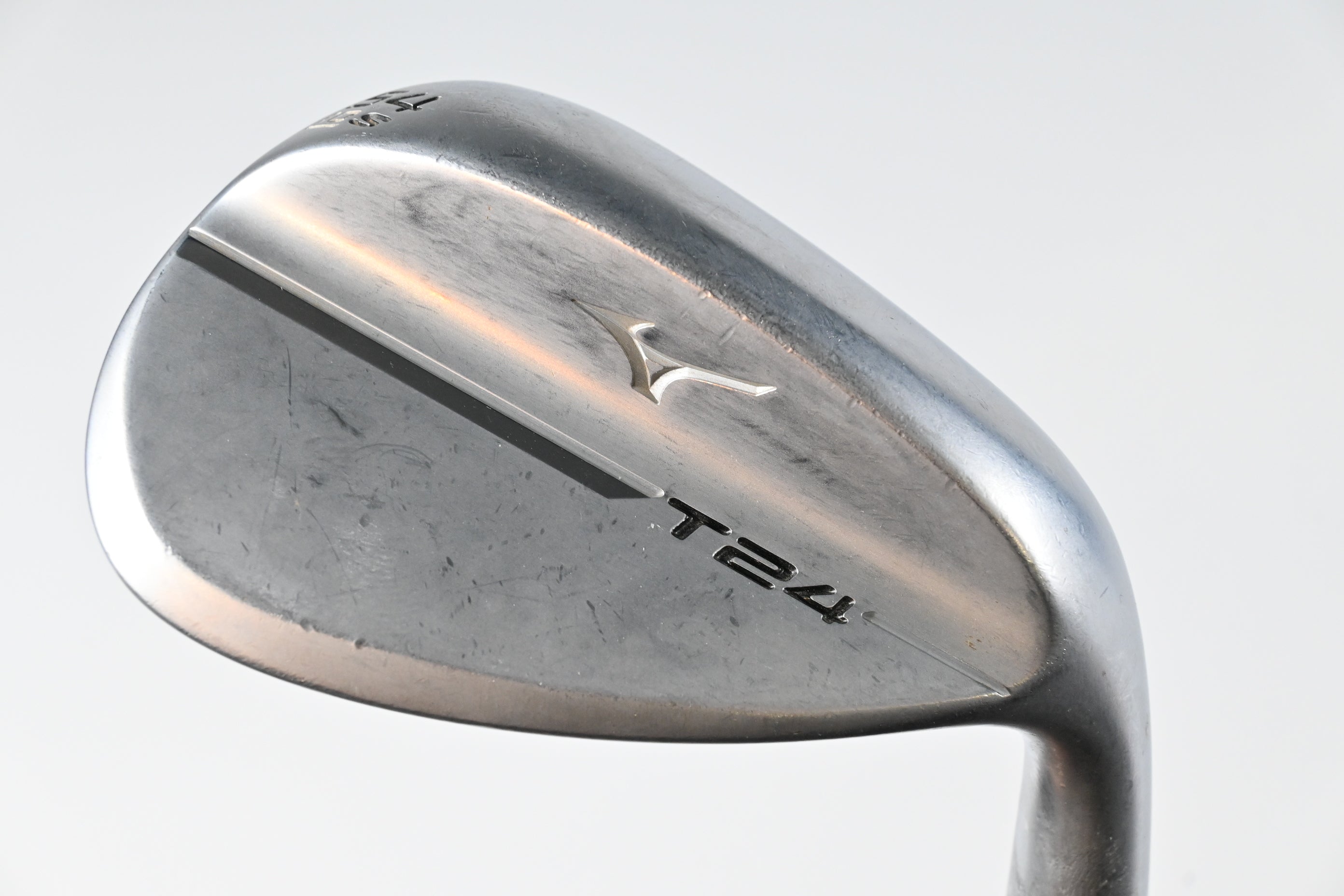 Mizuno T24 Sand Wedge / 54 Degree / Stiff Flex Dynamic Gold S400 Shaft