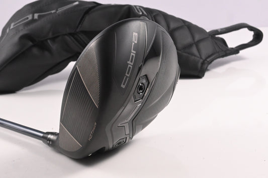 Left Hand Cobra DS-Adapt LS Driver / 9 Degree / X-Flex Denali Blue 60 Shaft