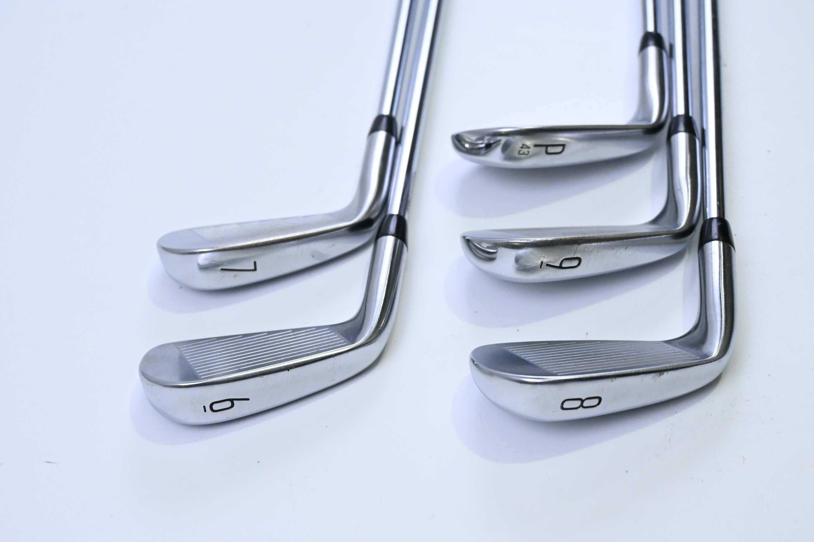 Titleist T200 2023 Irons / 6-PW / X-Flex N.S.PRO Modus 3 Tour 120