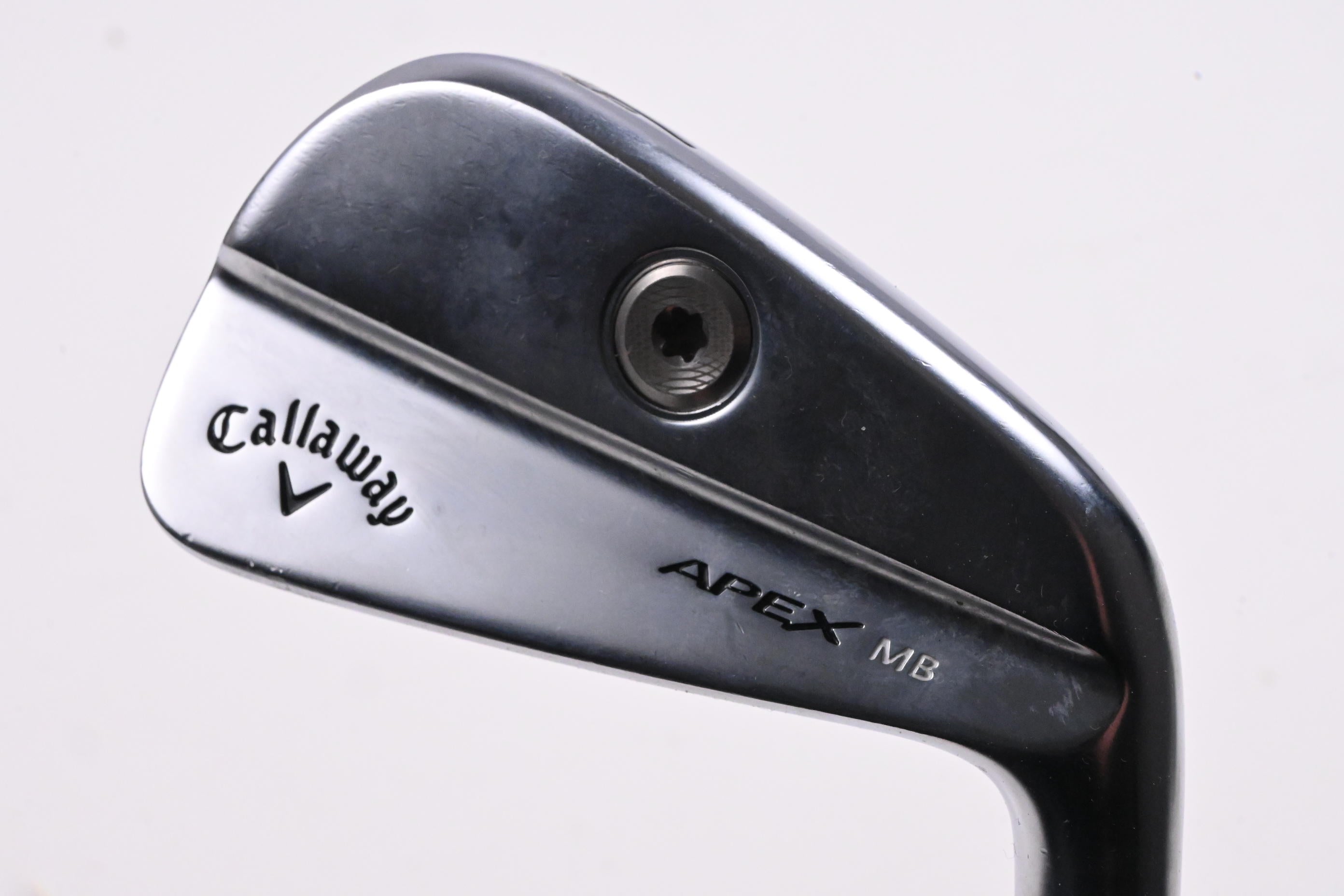 Callaway Apex MB 21 #4 Iron 23 Degree / X-Flex Dynamic Gold 120 X100 Shaft