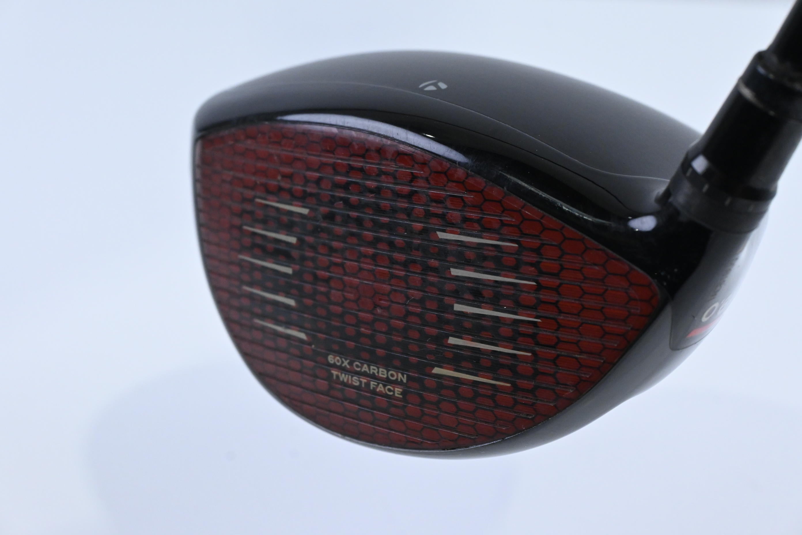 Taylormade Stealth Plus Driver / 9 Degree / Regular Flex Fujikura Pro 50
