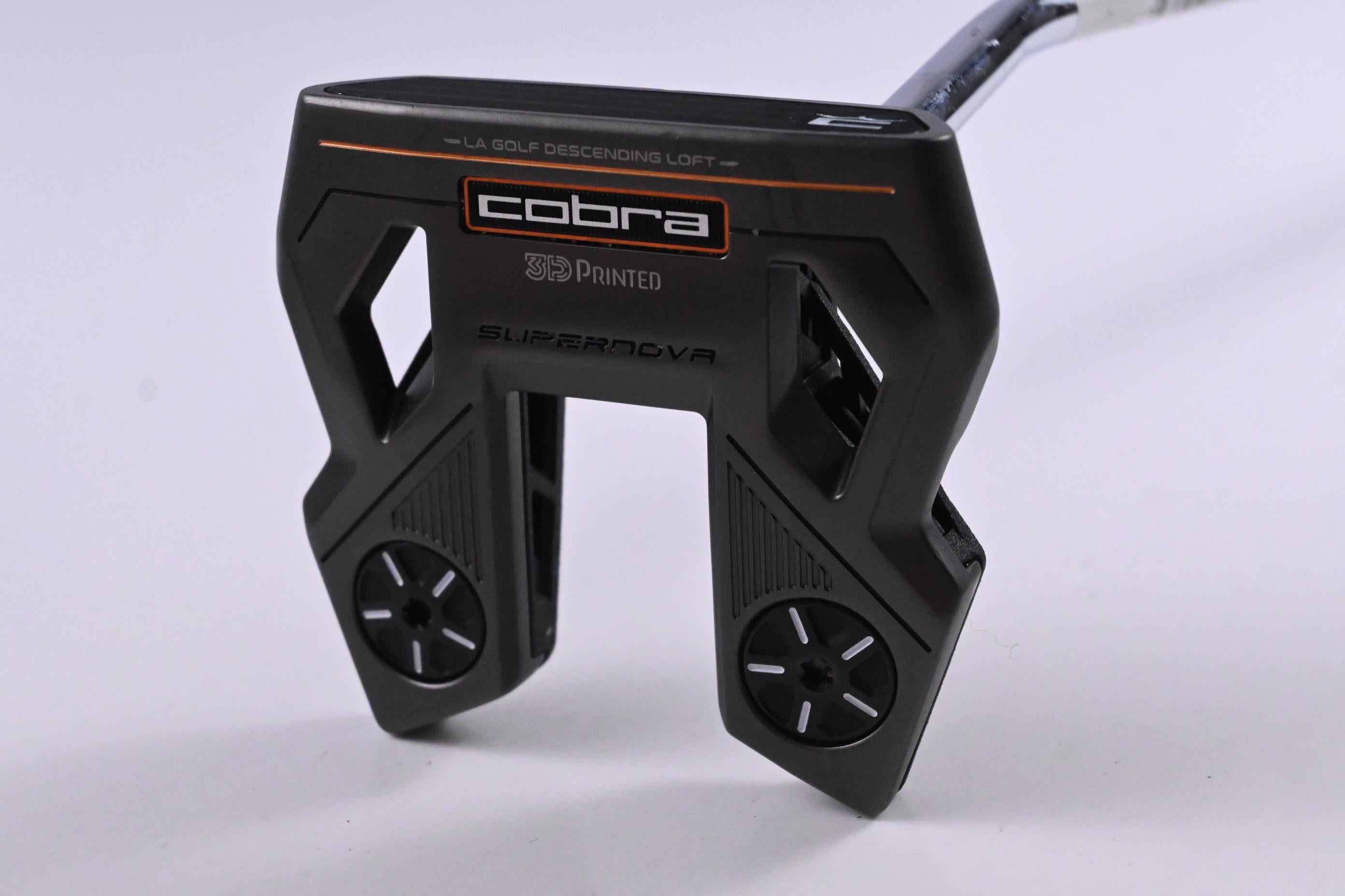Cobra 2024 3D Printed Supernova Putter / 34 Inch