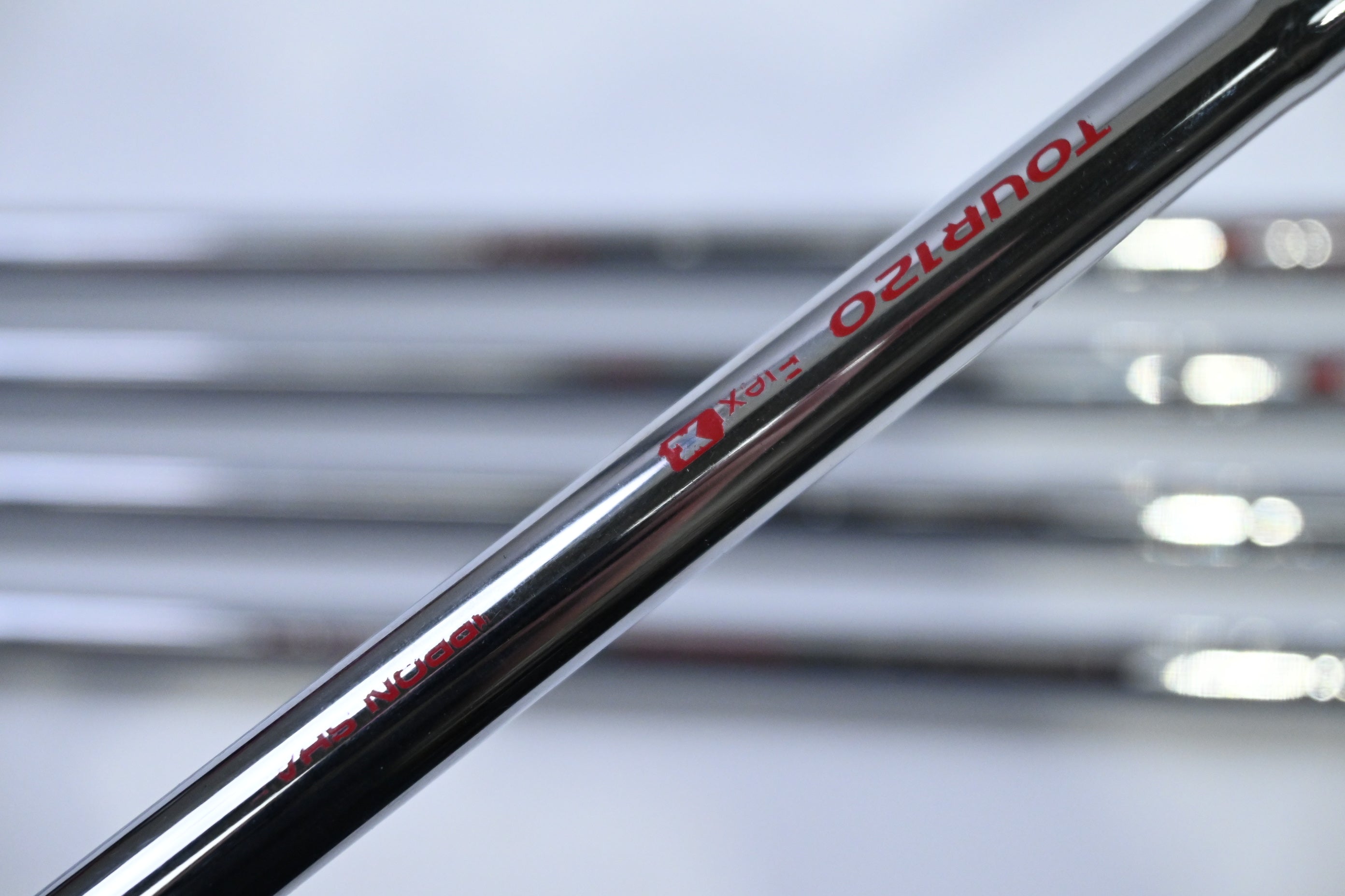 Titleist T200 2023 Irons / 6-PW / X-Flex N.S.PRO Modus 3 Tour 120