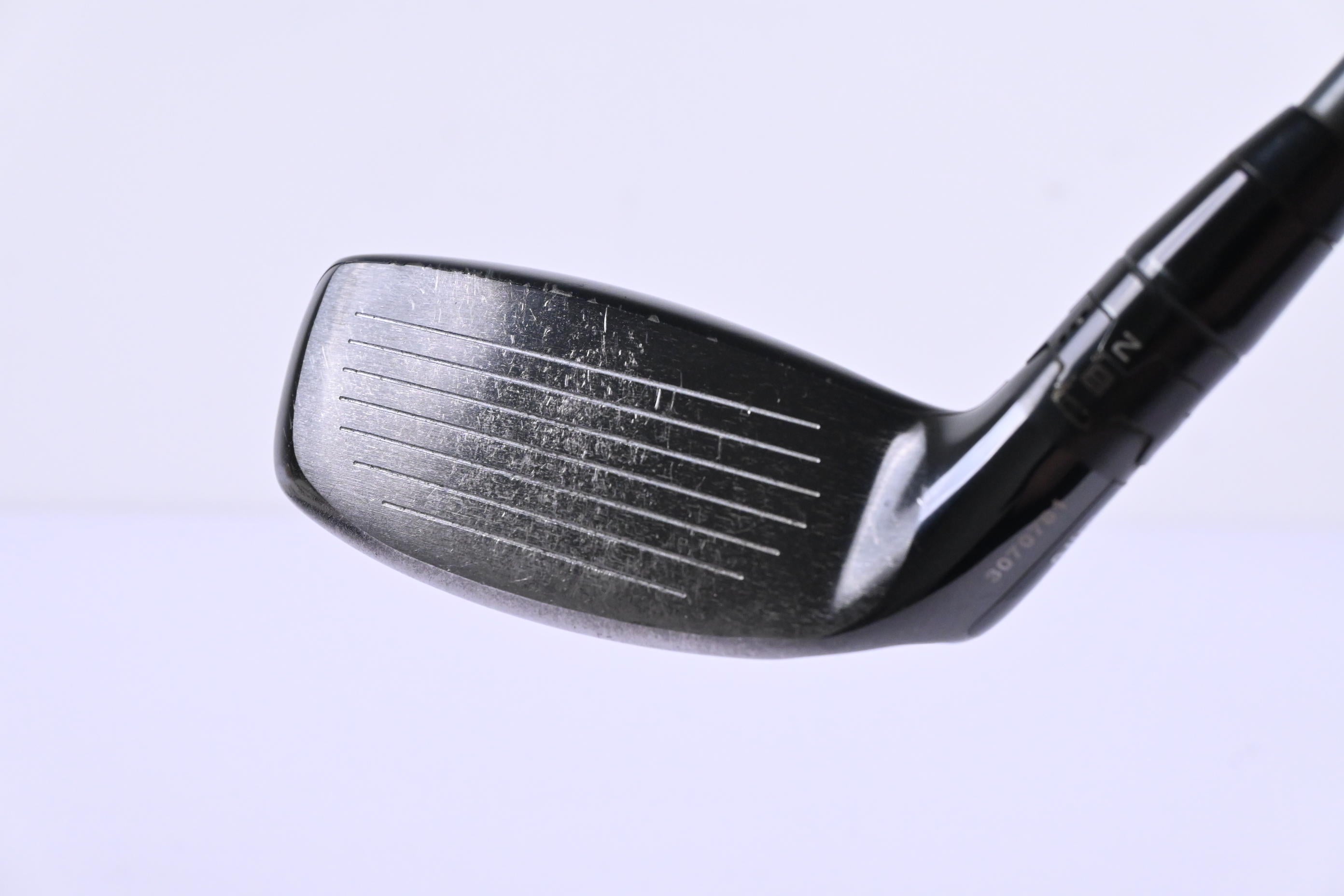 Titleist TSi3 #2 Hybrid / 18 Degree / Stiff Flex HZRDUS Smoke Black 80 Shaft