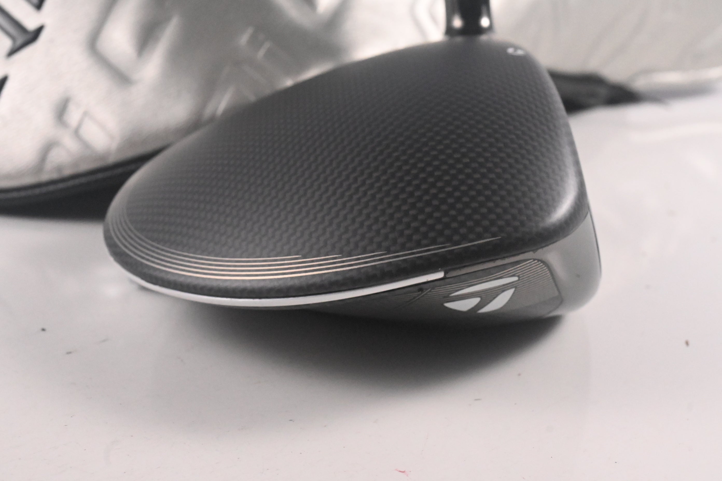 Taylormade Qi35 Max Lite Driver / 12 Degree / Regular Flex Cypher 2.0 50 Shaft