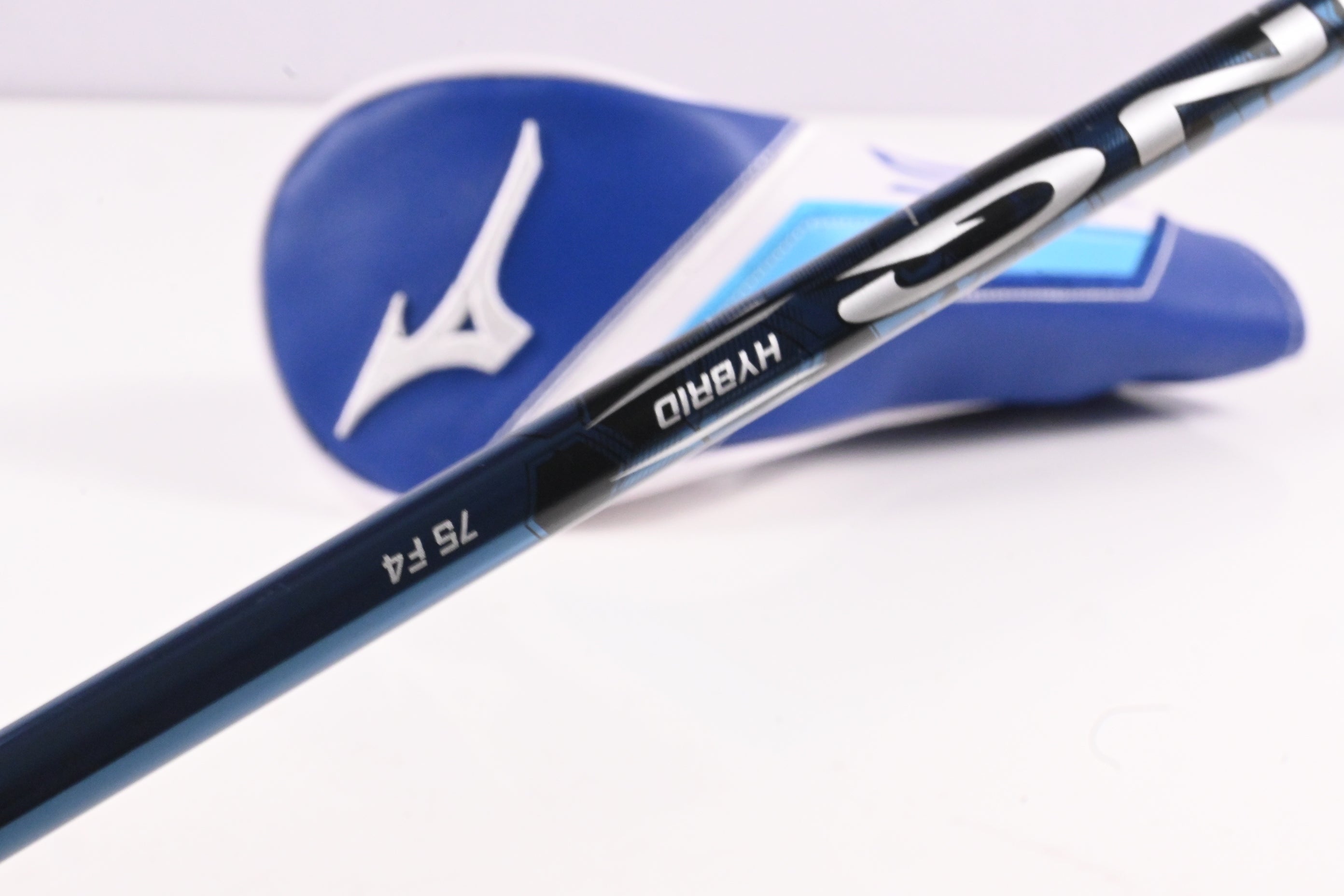 Mizuno ST-Z 230 #3 Hybrid / 19 Degree / Stiff Flex UST LIN-Q Blue 75 Shaft