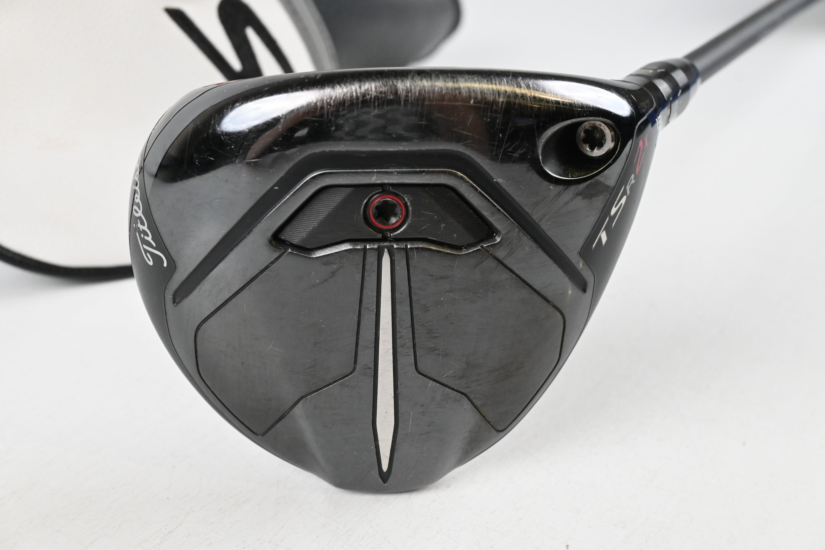 Titleist TSR2+ #3 Wood / 13 Degree / Stiff Flex Hzrdus Gen5 Black 70 Shaft