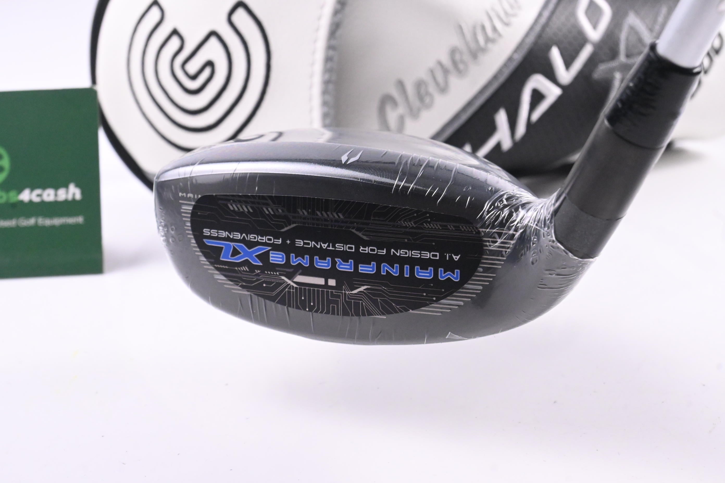 Cleveland HALO XL HYWood 4+ / 20 Degree / Senior Flex Aldila Ascent PL 40