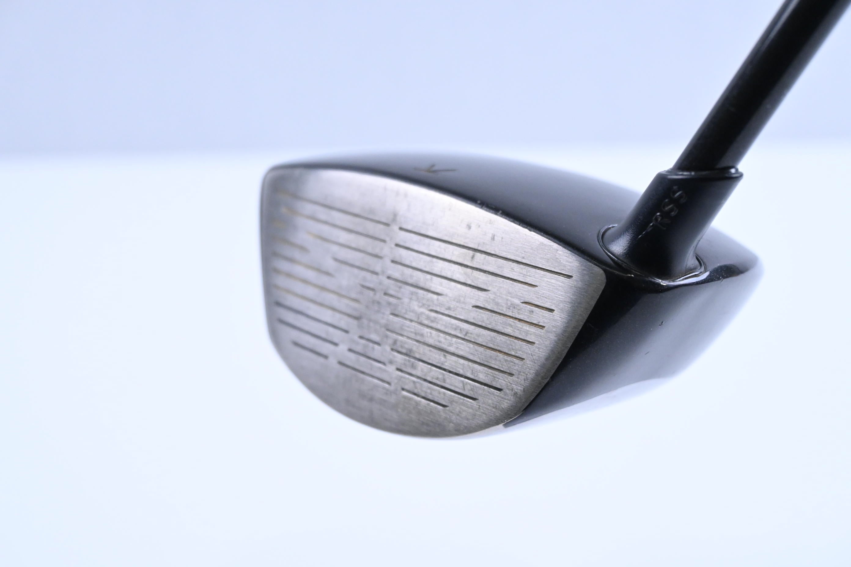 Ping TiSI Driver / 10 Degree / Stiff Flex Ping 350 Series Shaft