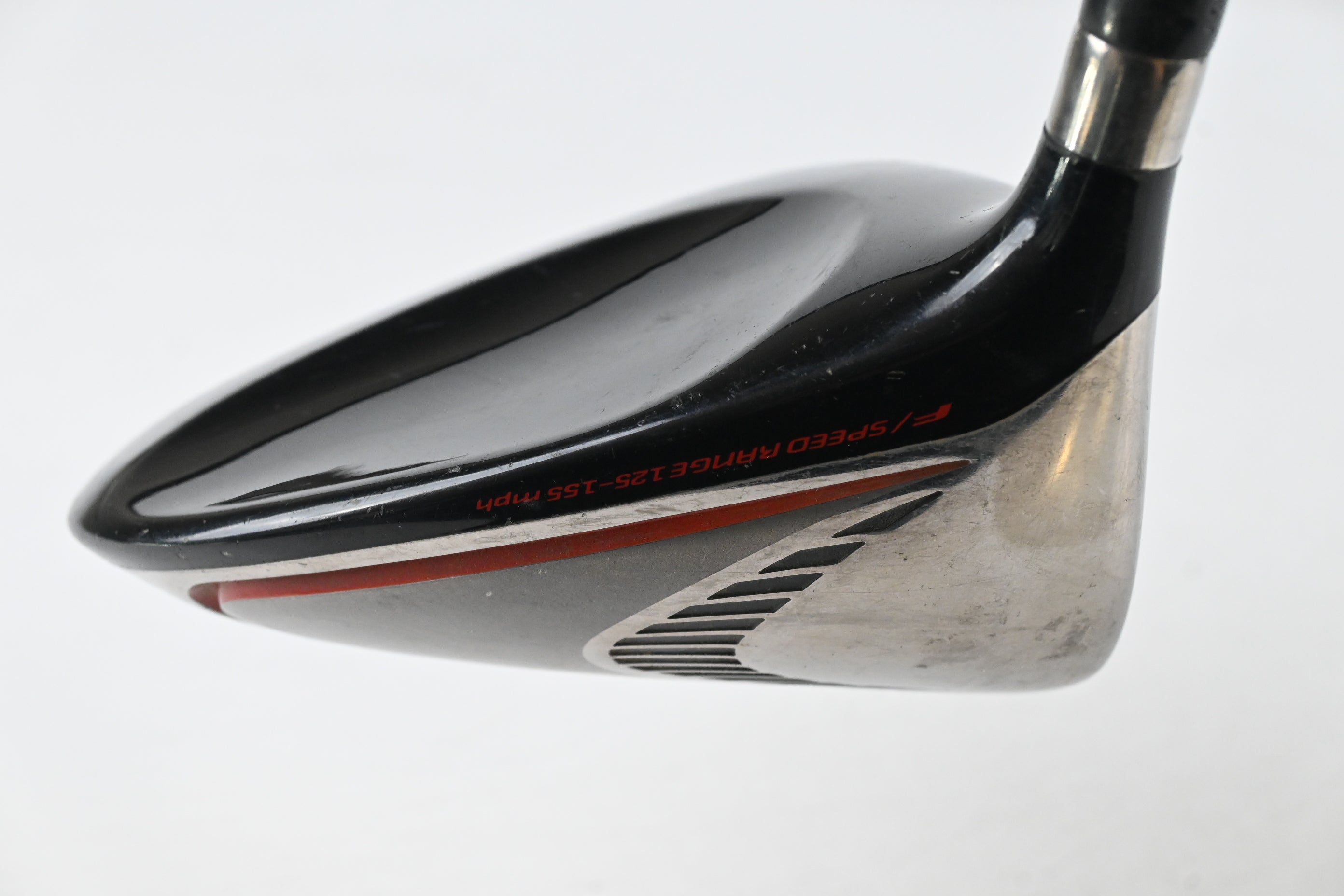 Left Hand Cobra Speed LD Driver / 10.5 Degree / Regular Flex Aldila NV 55 Shaft