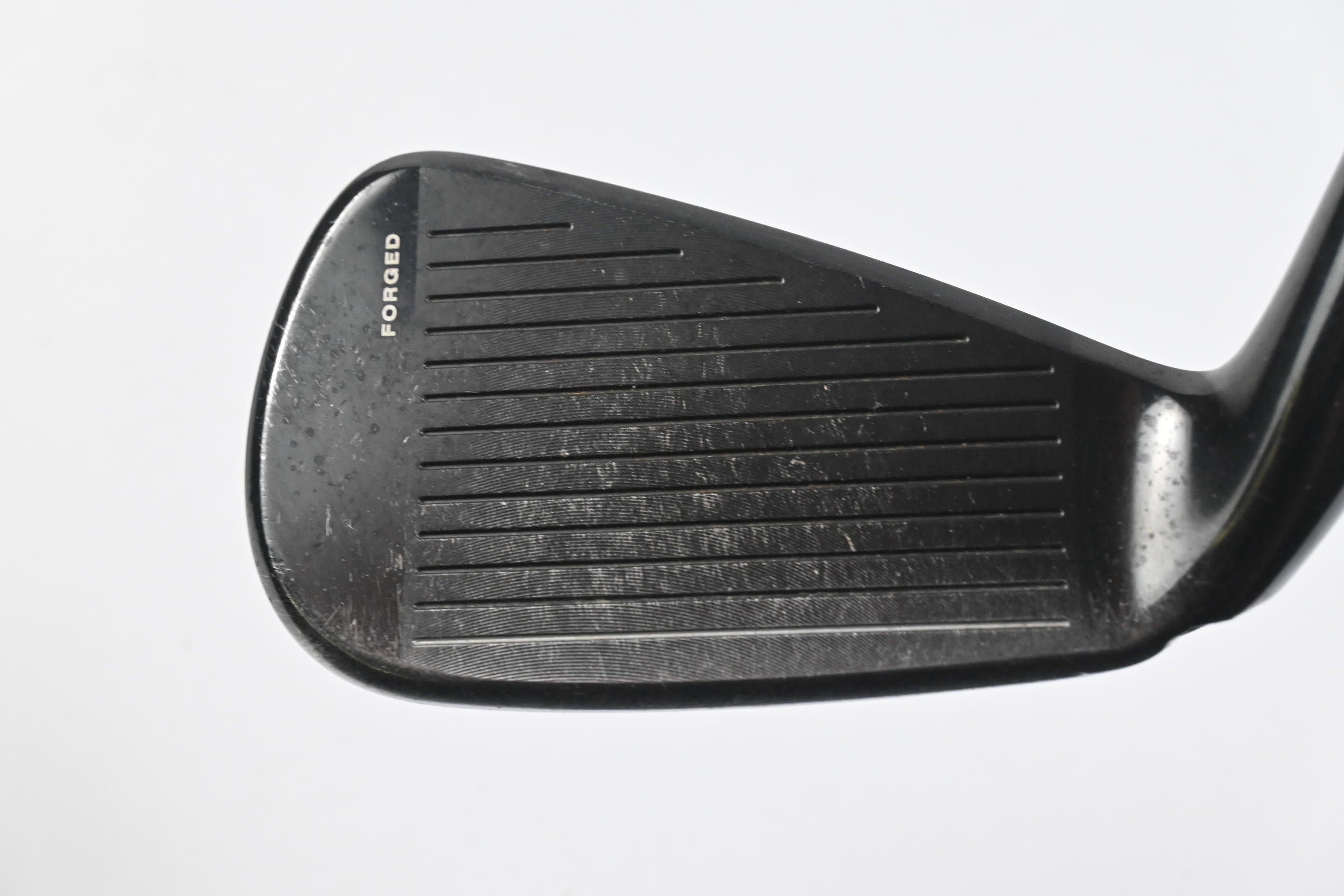 Cobra King Black Utility #4 Iron / 23.5 Degree / Regular Flex Recoil ES 780