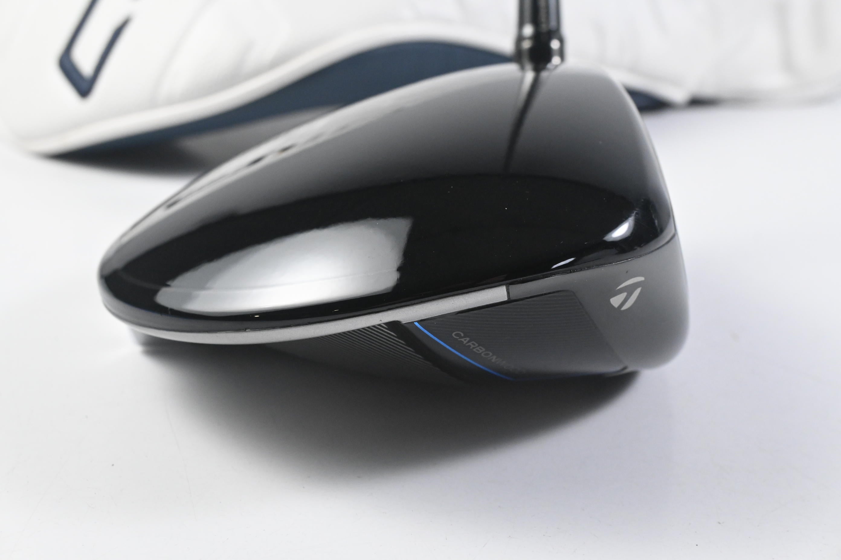 Taylormade Qi10 Max Driver / 12 Degree / Senior Flex Fujikura Speeder NX TCS 50