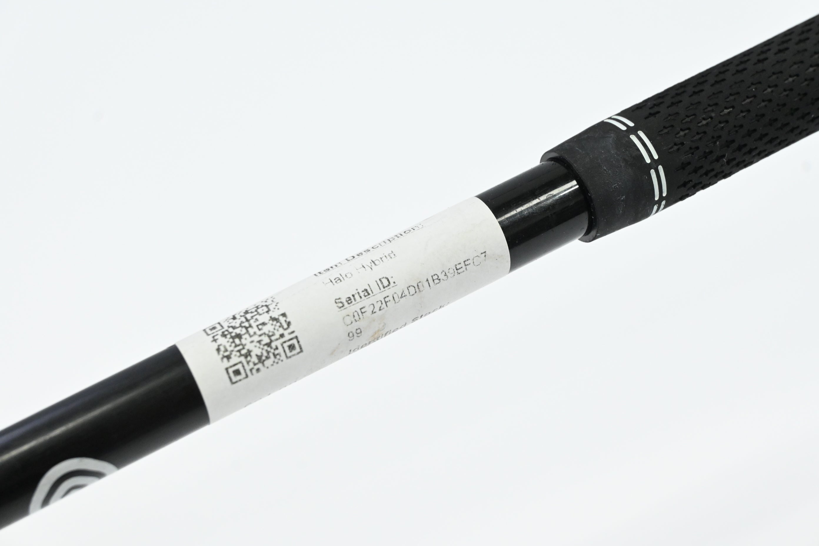 Cleveland Halo #4 Hybrid / 25 Degree / Regular Flex Cleveland Halo Shaft