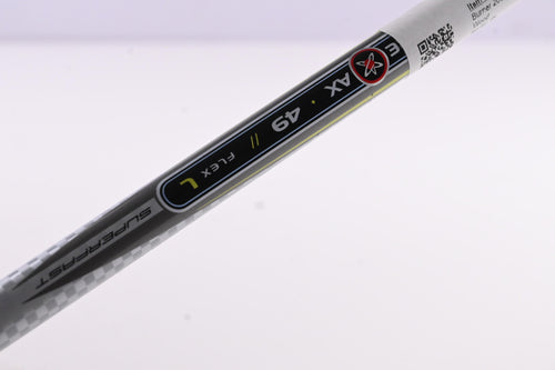 Ladies Taylormade Burner 2008 #3 Wood / 15 Degree / Ladies Flex Reax 49 Shaft