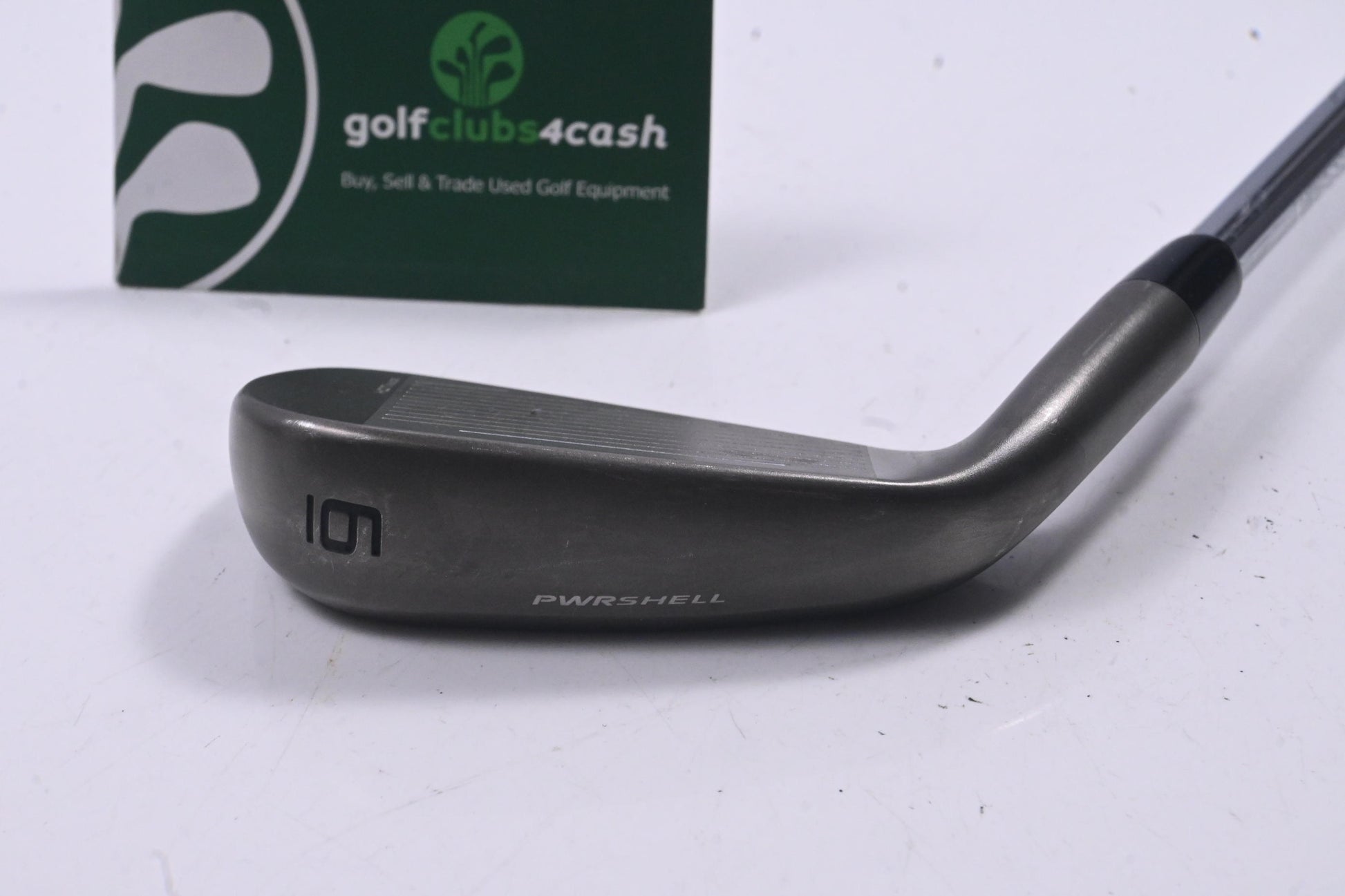 Cobra Darkspeed #6 Iron / 24 Degree / Regular Flex Project X Flighted Shaft